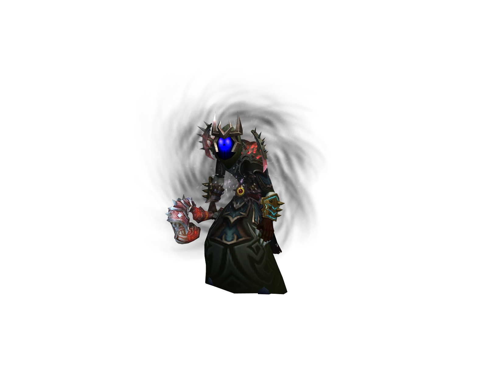Сынишка 3D character render