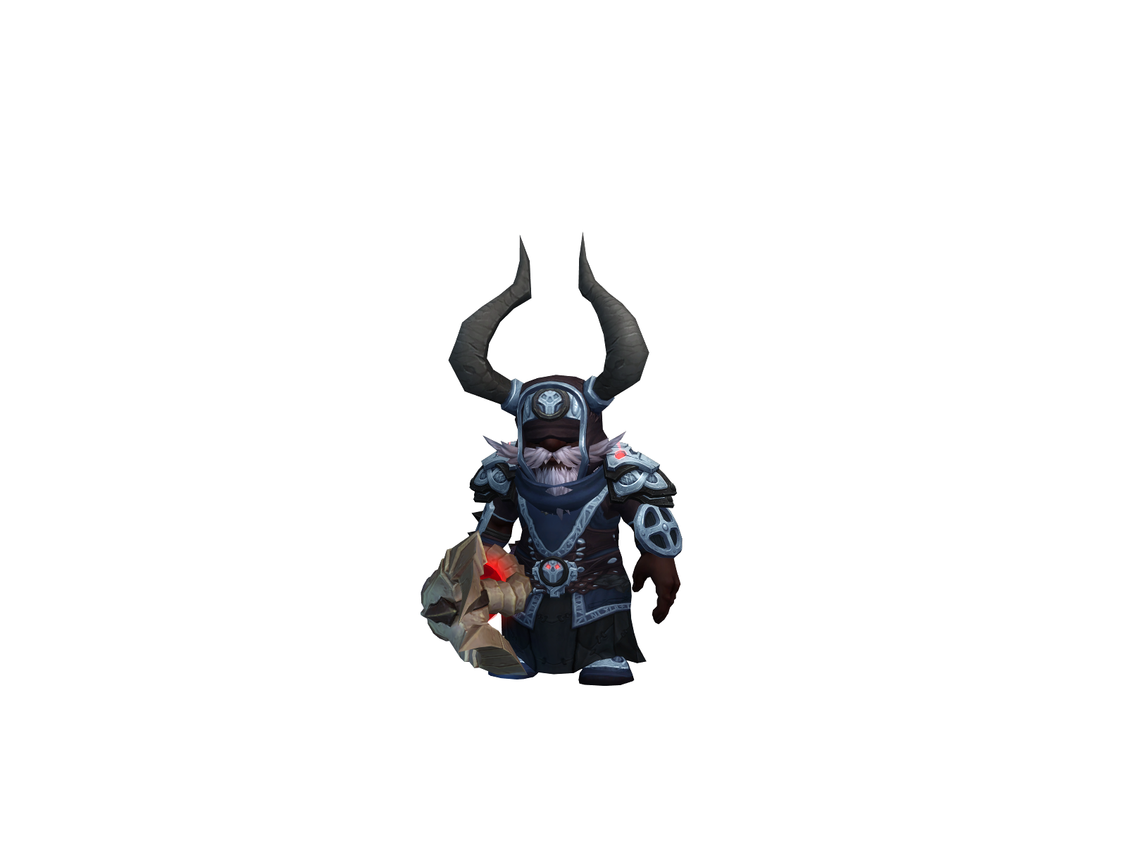 Рнгмонстр 3D character render