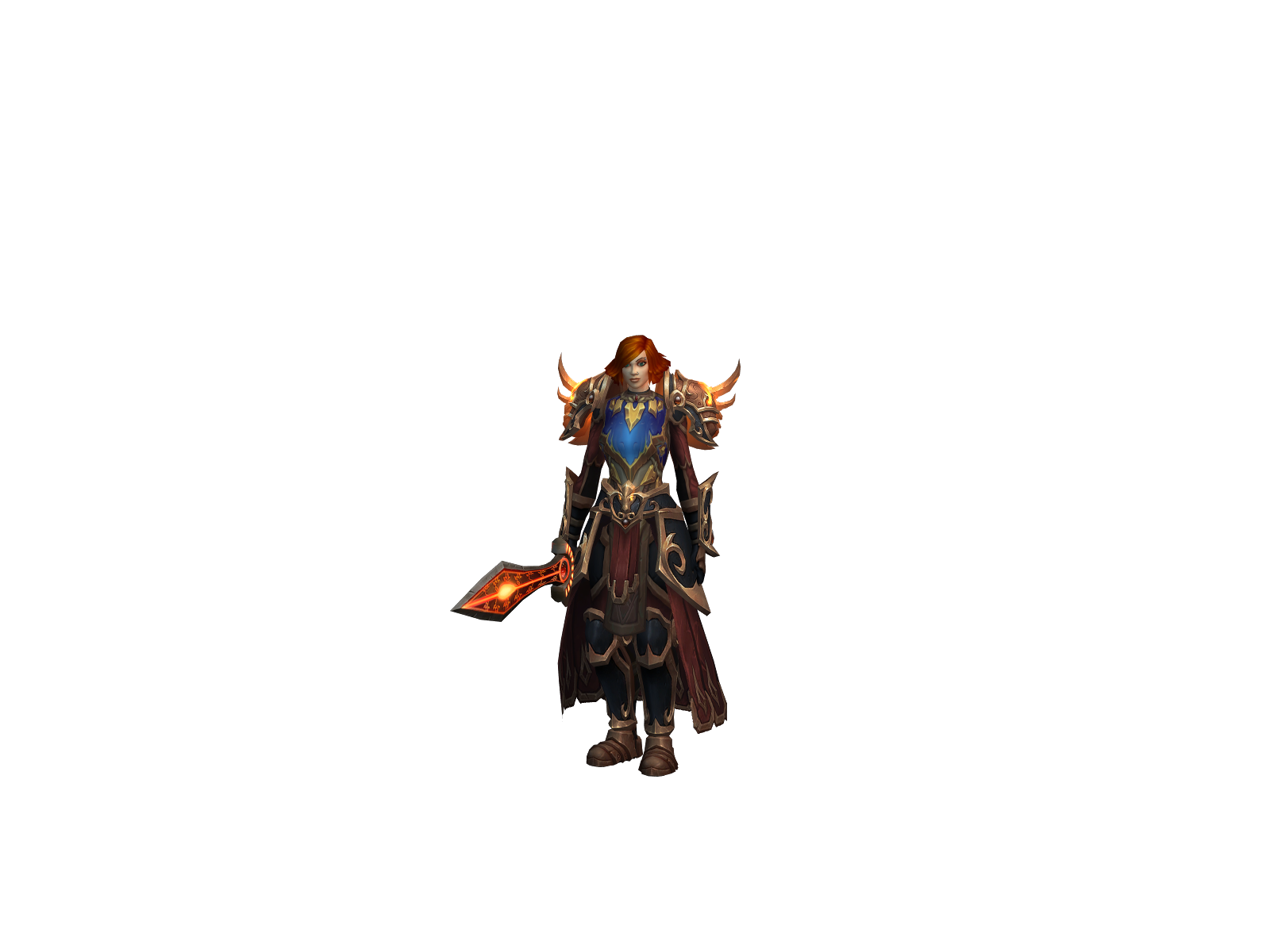 Рокэтбанни 3D character render