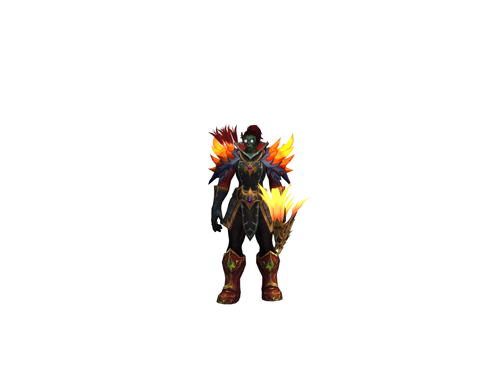 Джеймсфранко 3D character render