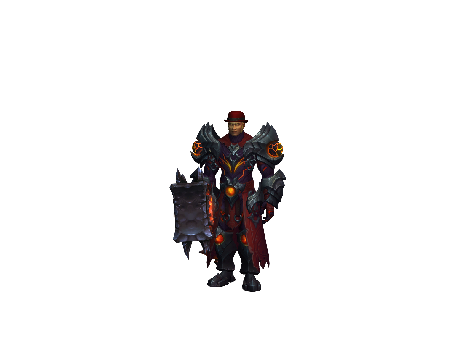 Долевим 3D character render