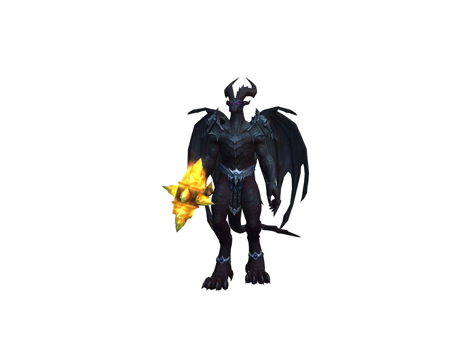 Юный 3D character render