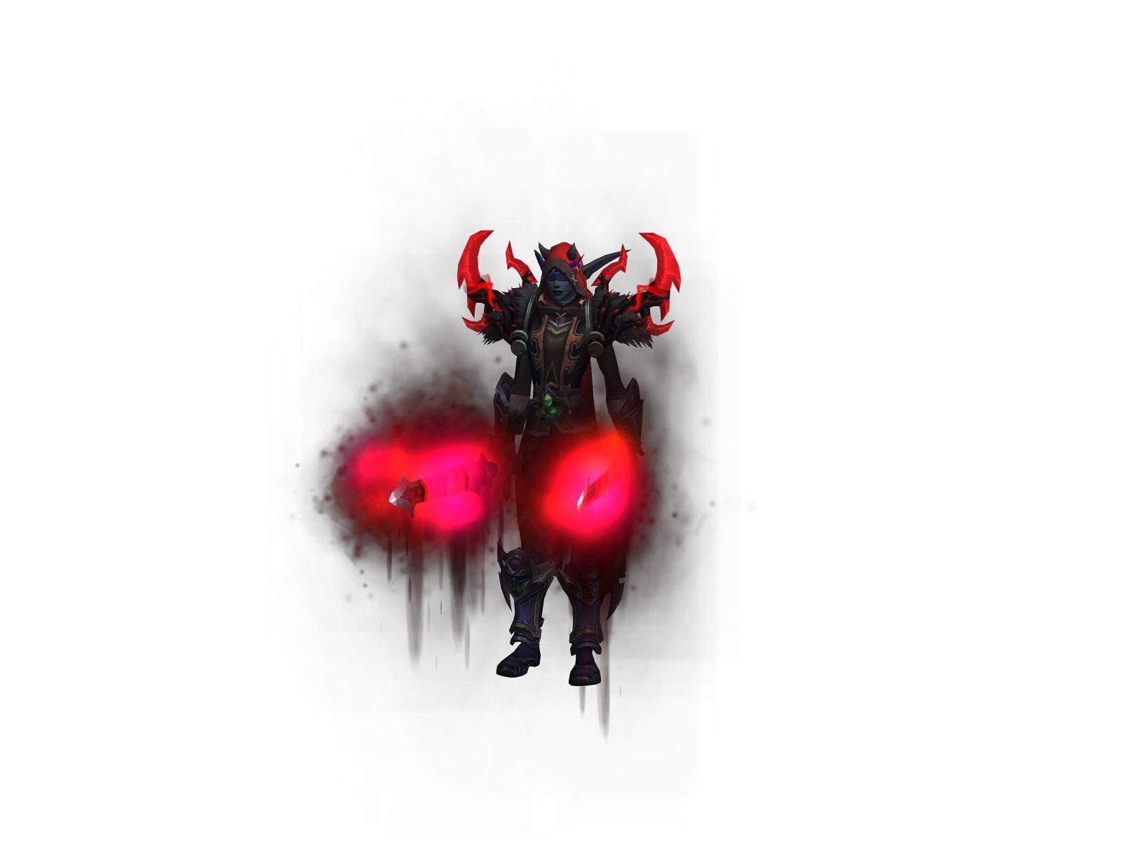 Доминикахх 3D character render