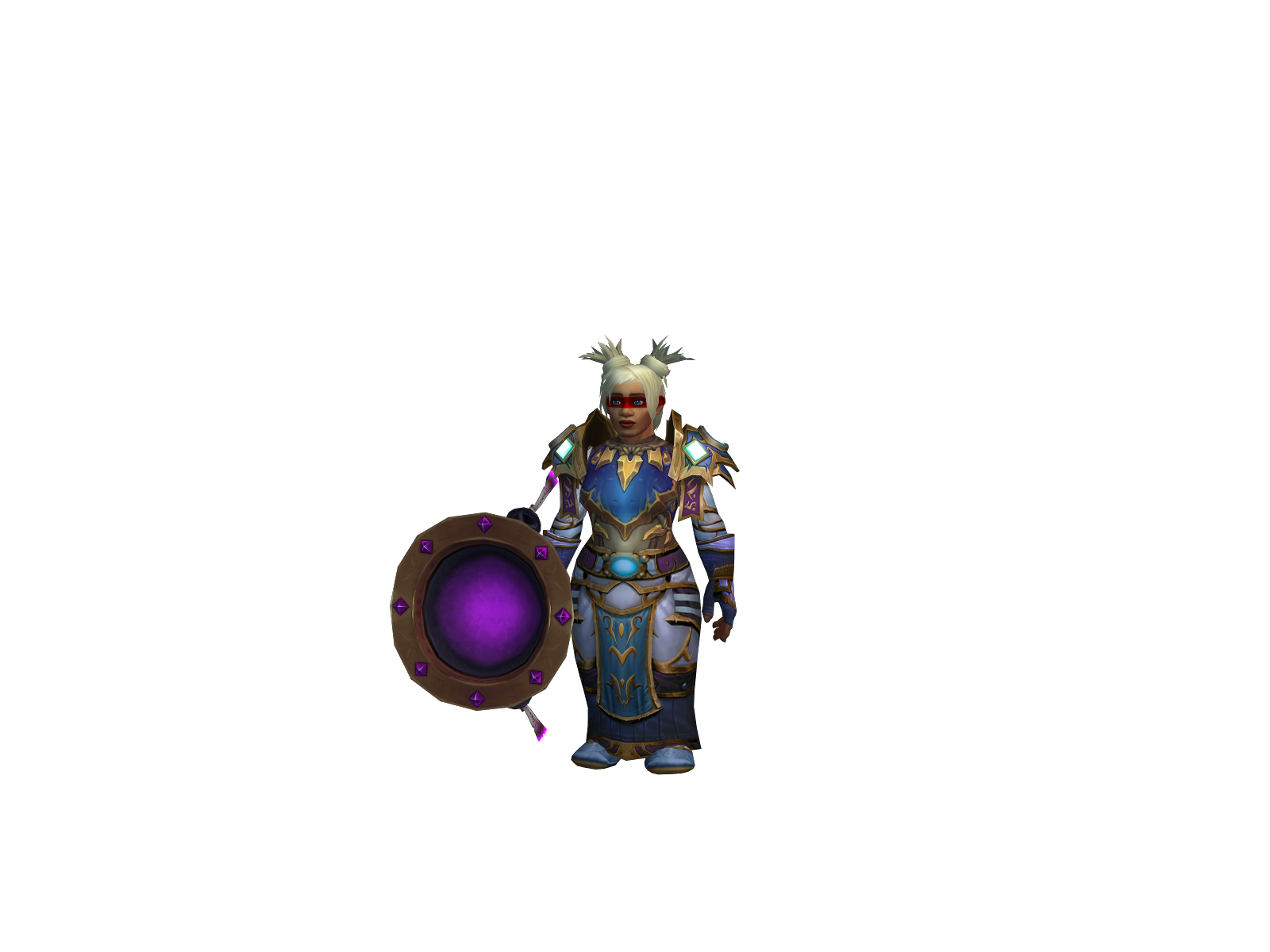 Табл 3D character render