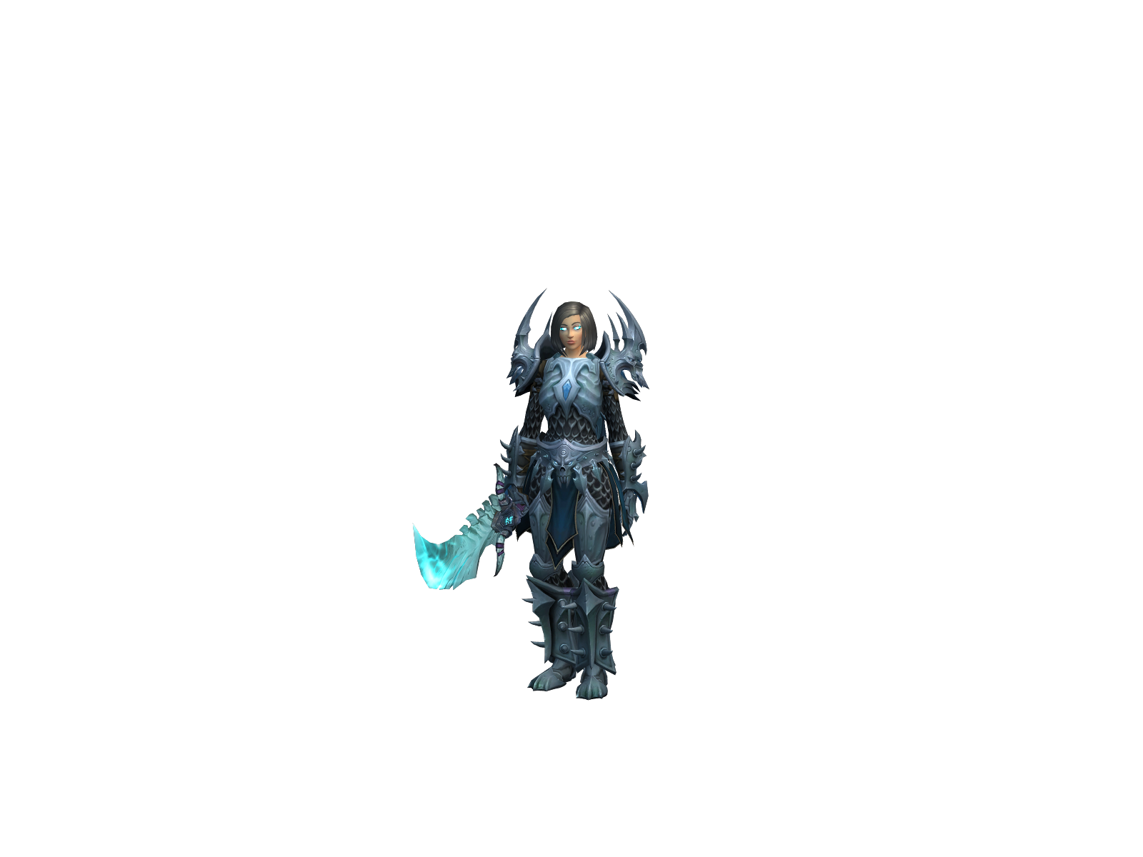 Эйприлпро 3D character render