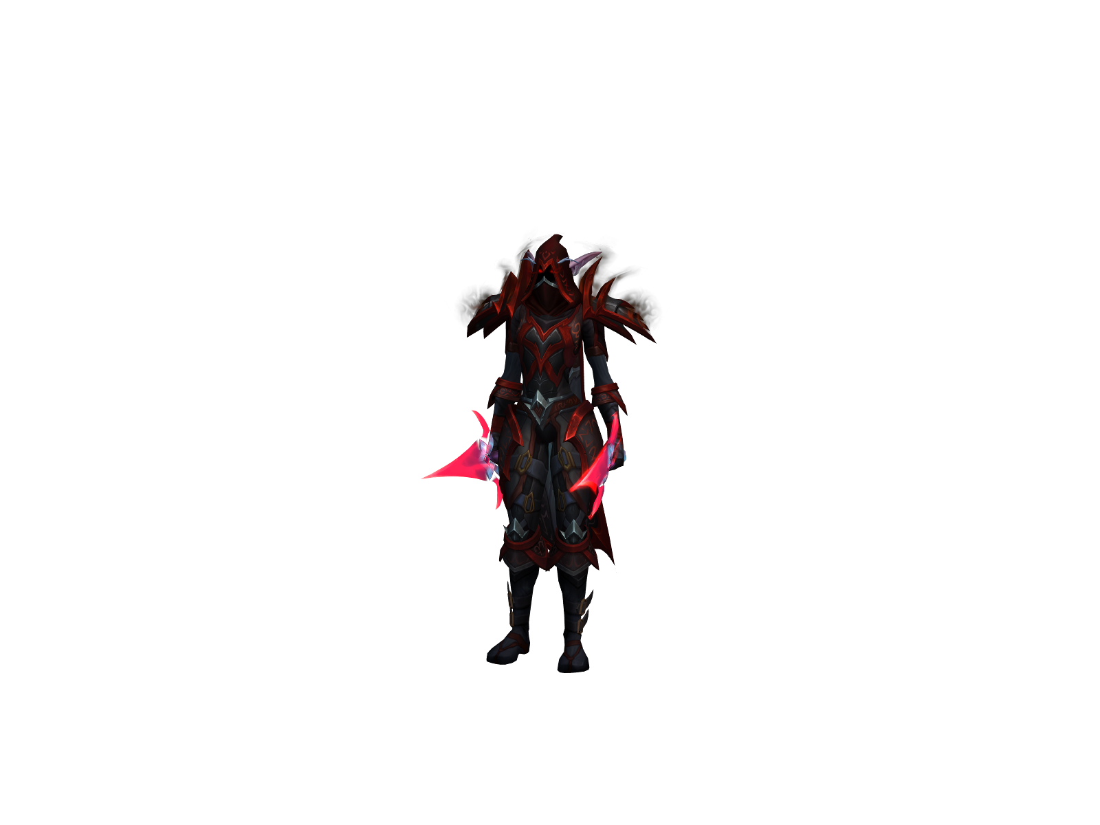 мыш 3D character render