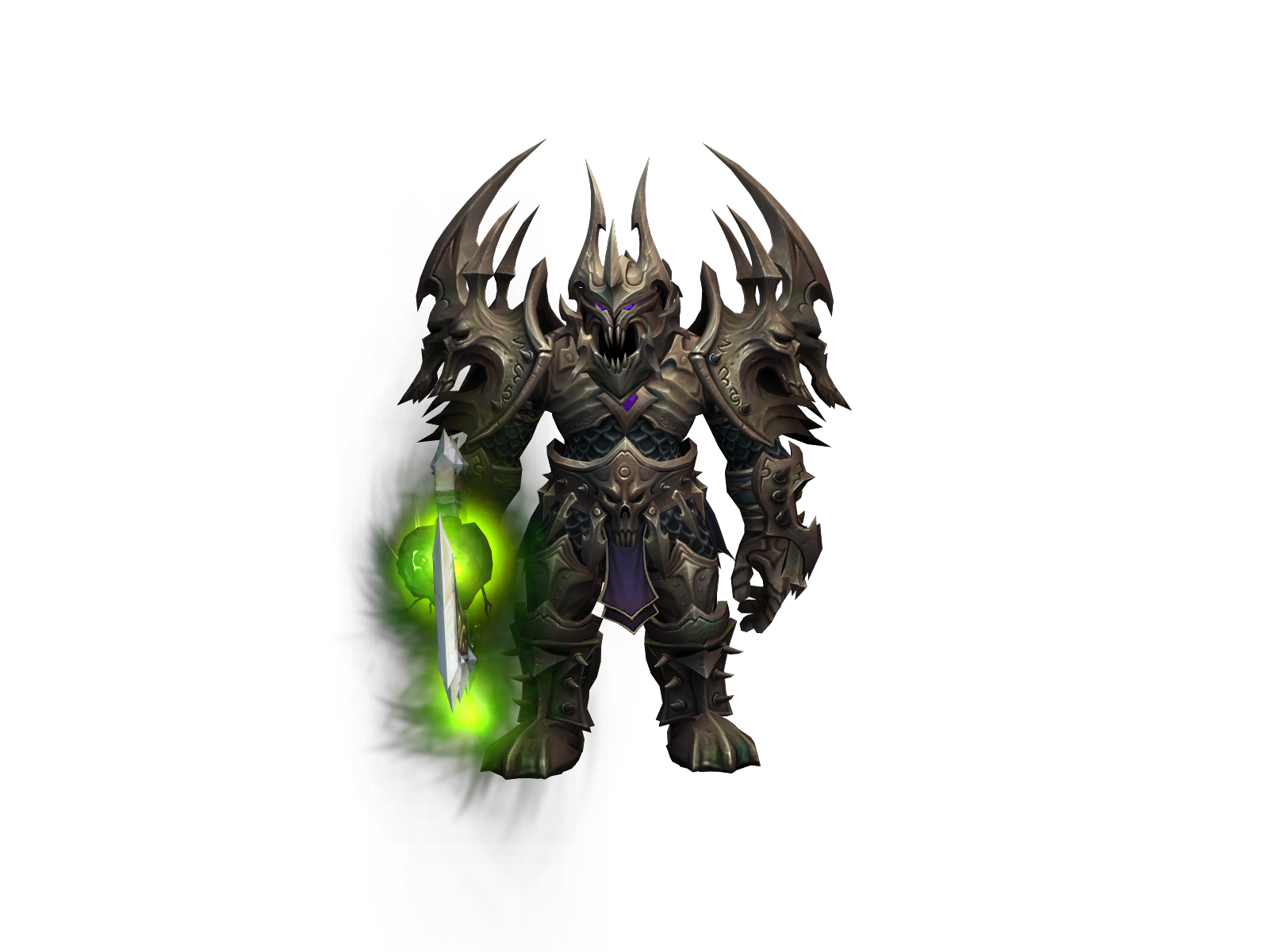 Чморк 3D character render