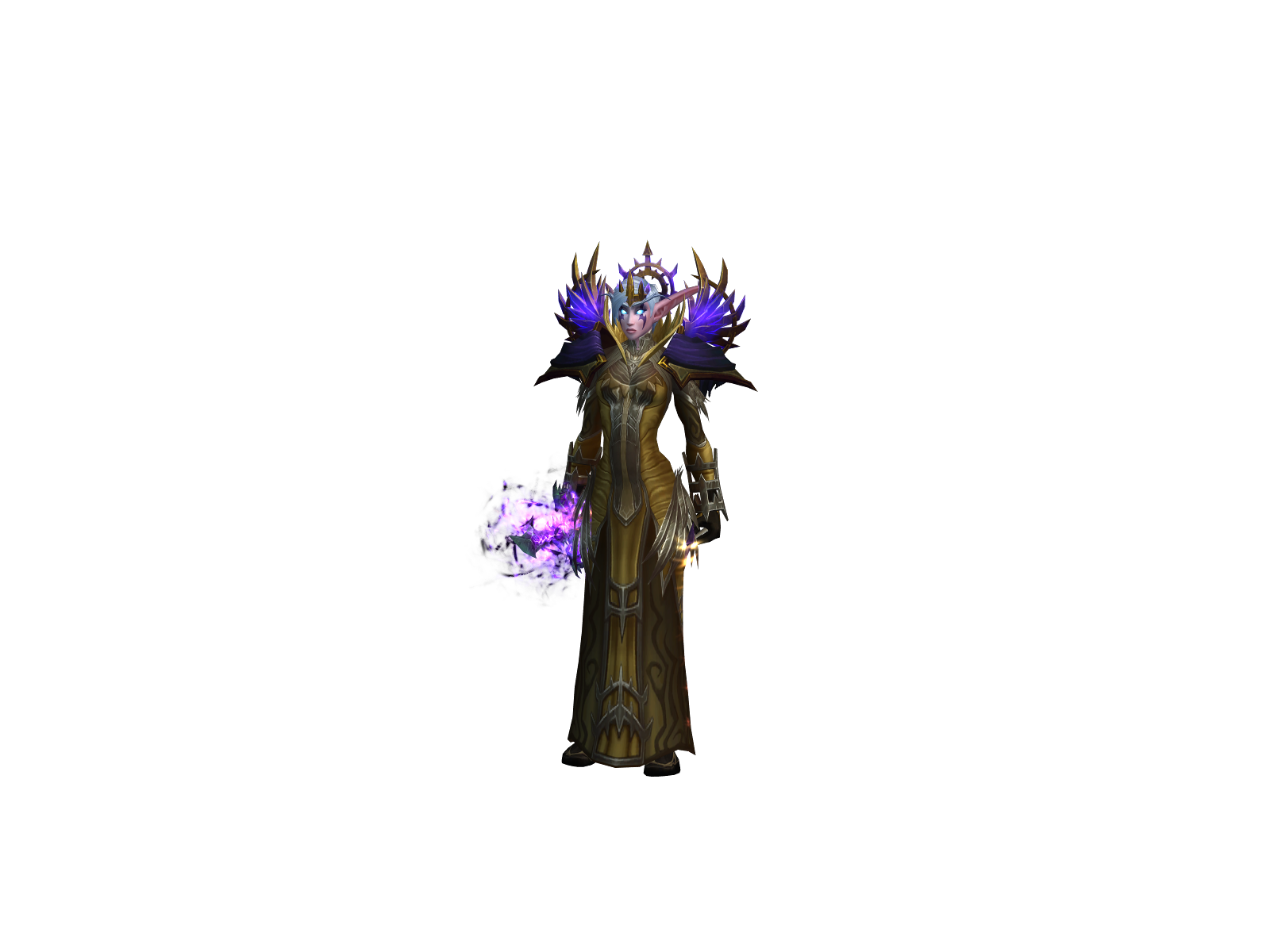 Скайблум 3D character render