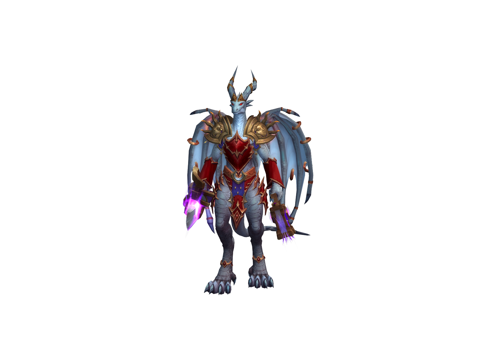 Исяо 3D character render