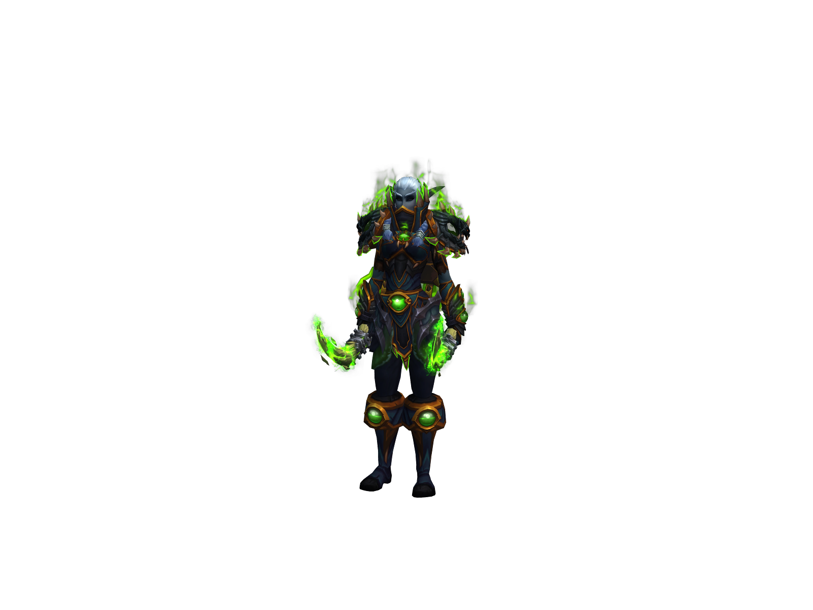 Кэпс 3D character render