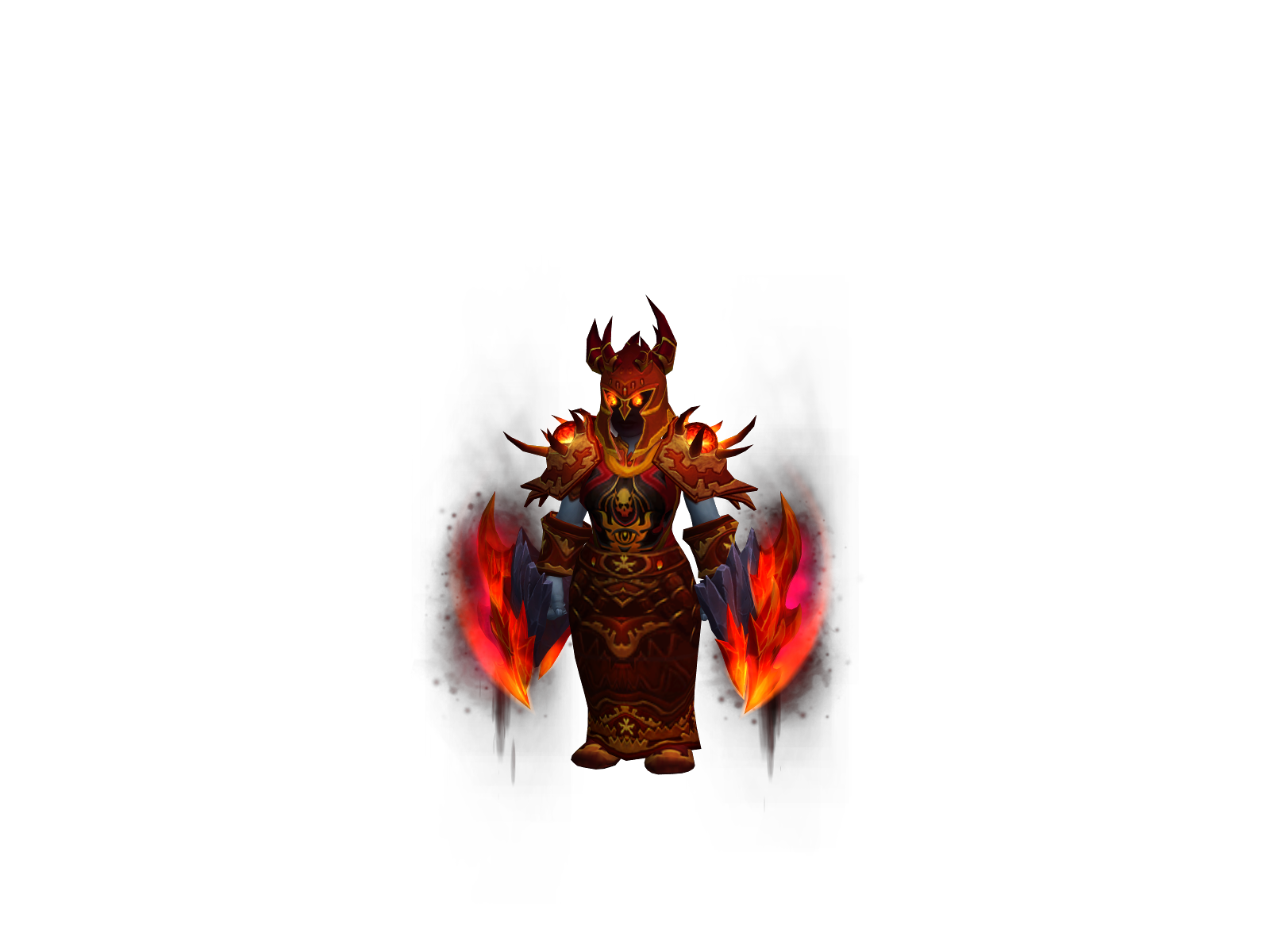 Наомизвезда 3D character render