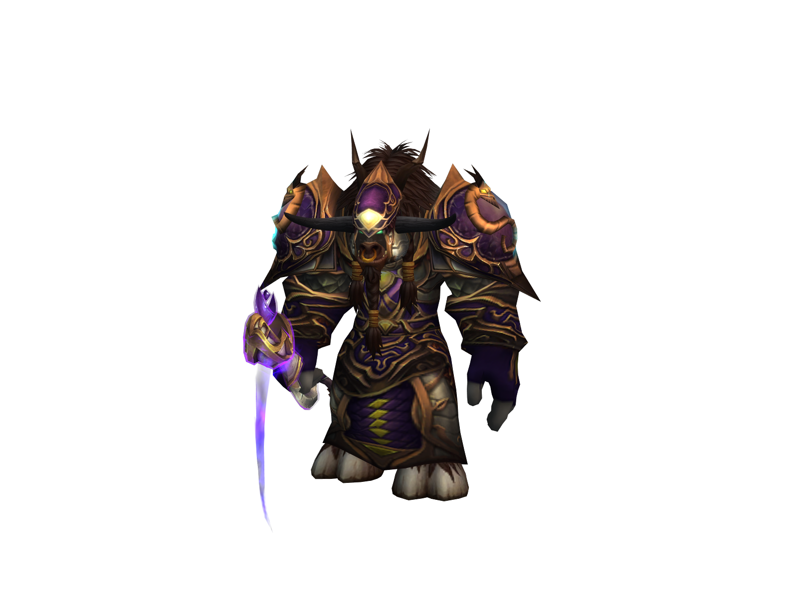 Хилингмэн 3D character render