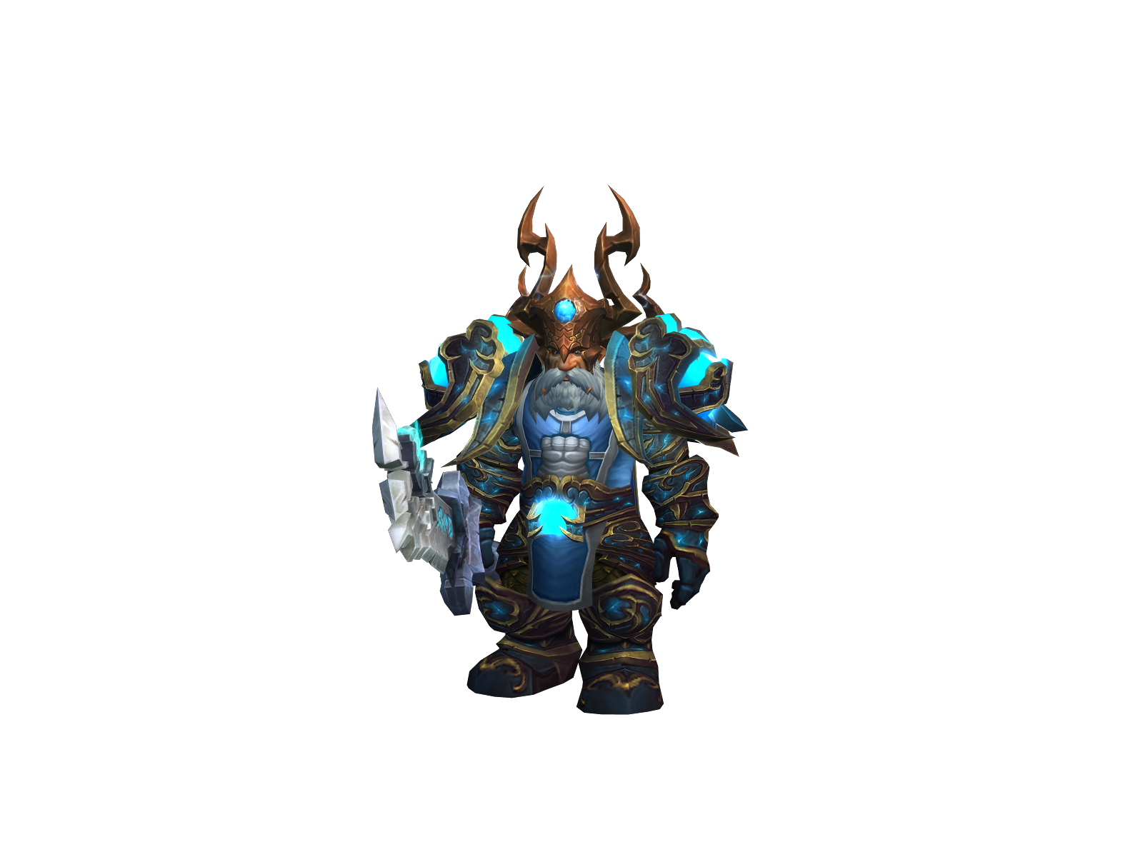 Колобчонок 3D character render