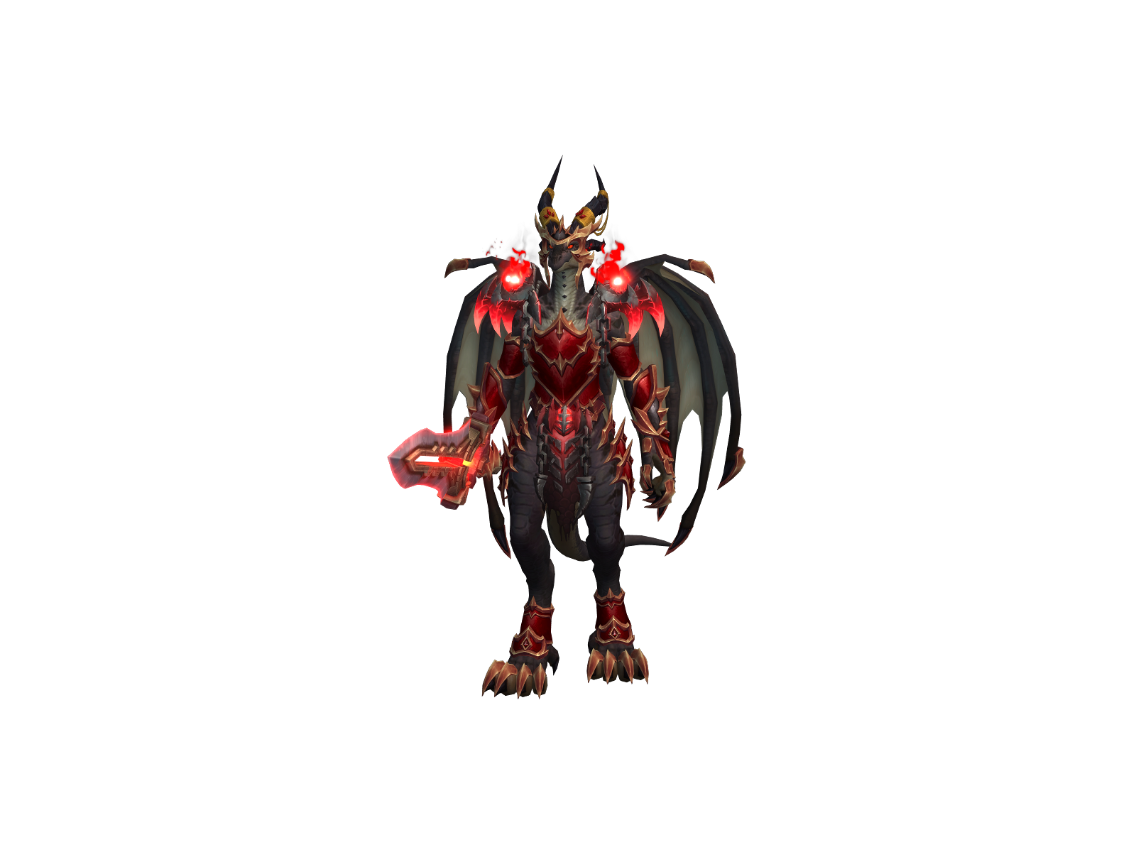 Квантика 3D character render