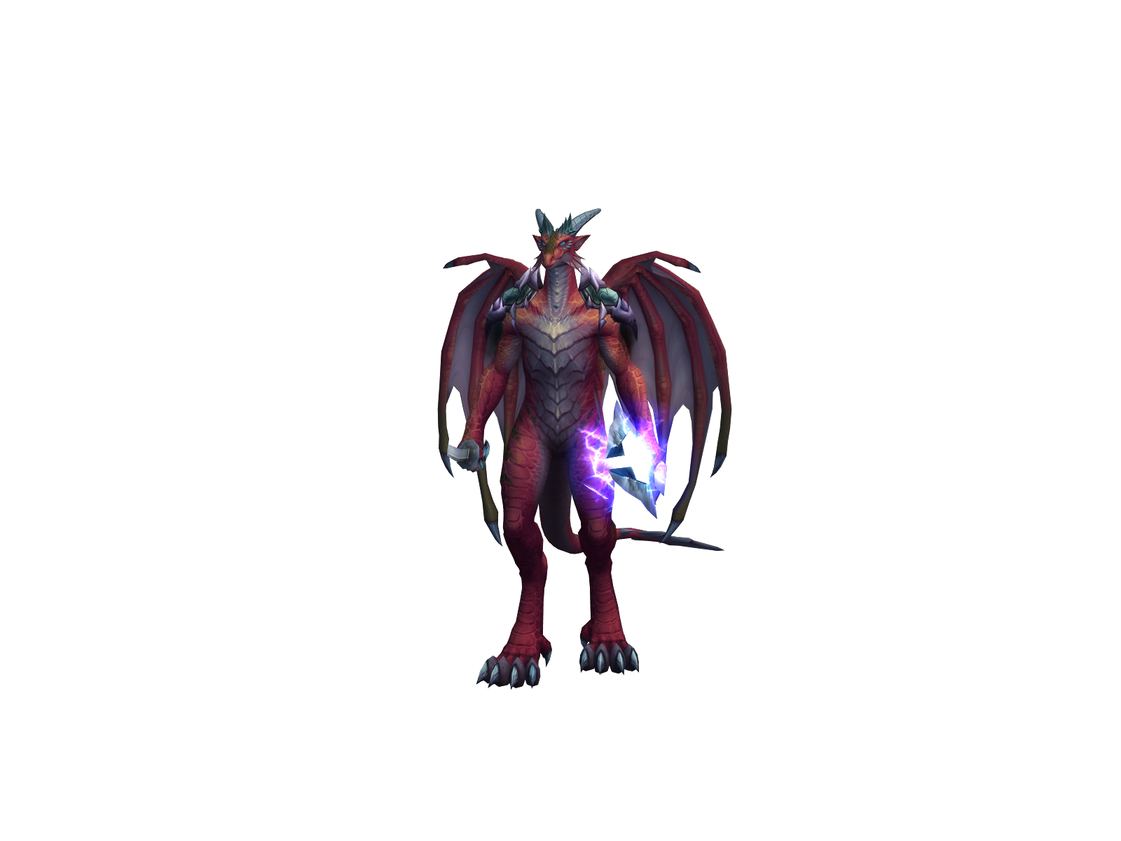 Тёплыйстан 3D character render