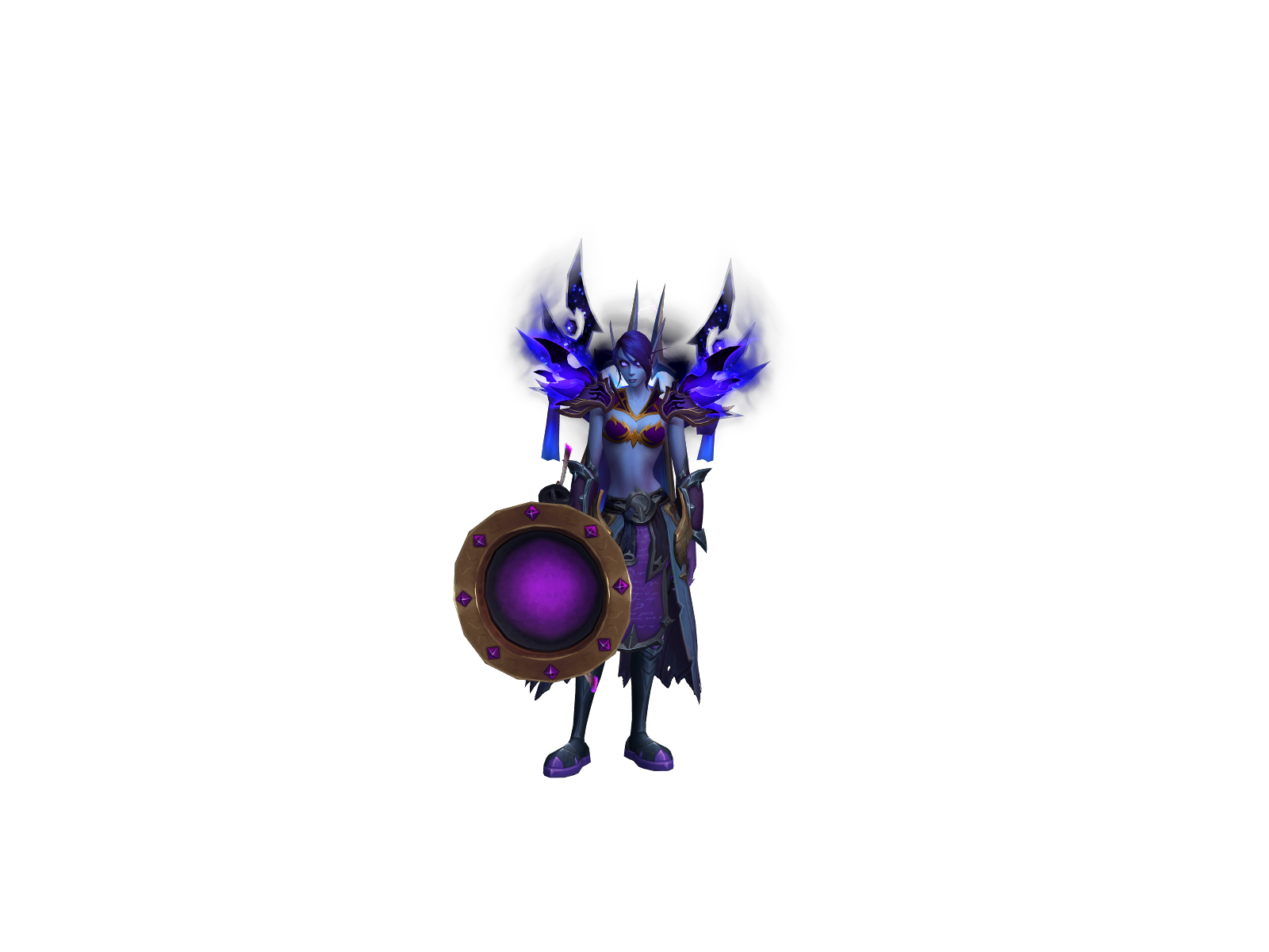 искусностьх 3D character render