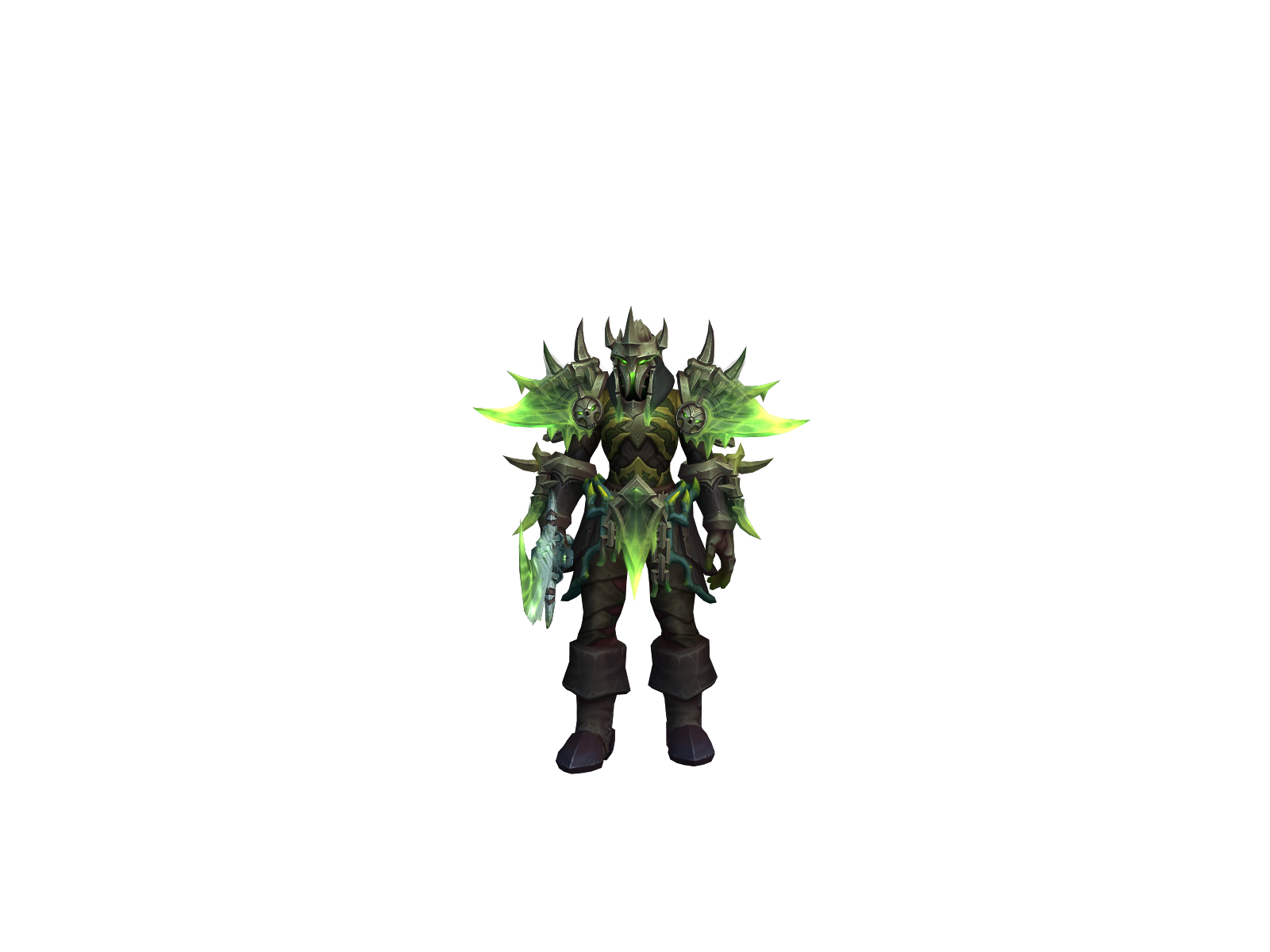 Конструкт 3D character render