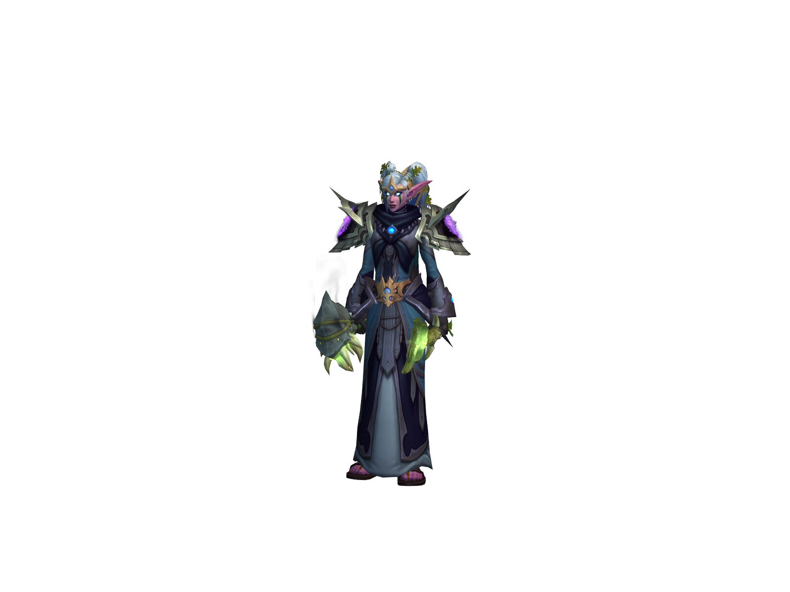 Автодора 3D character render