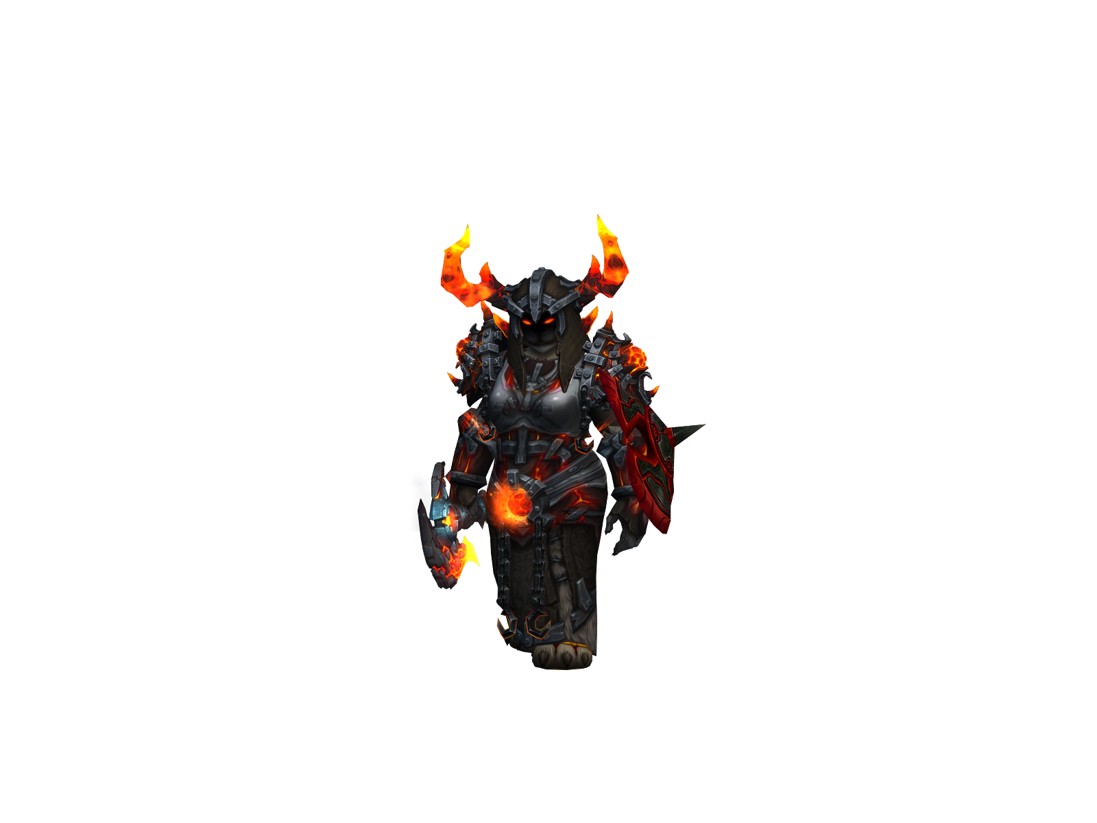 Чзнх 3D character render