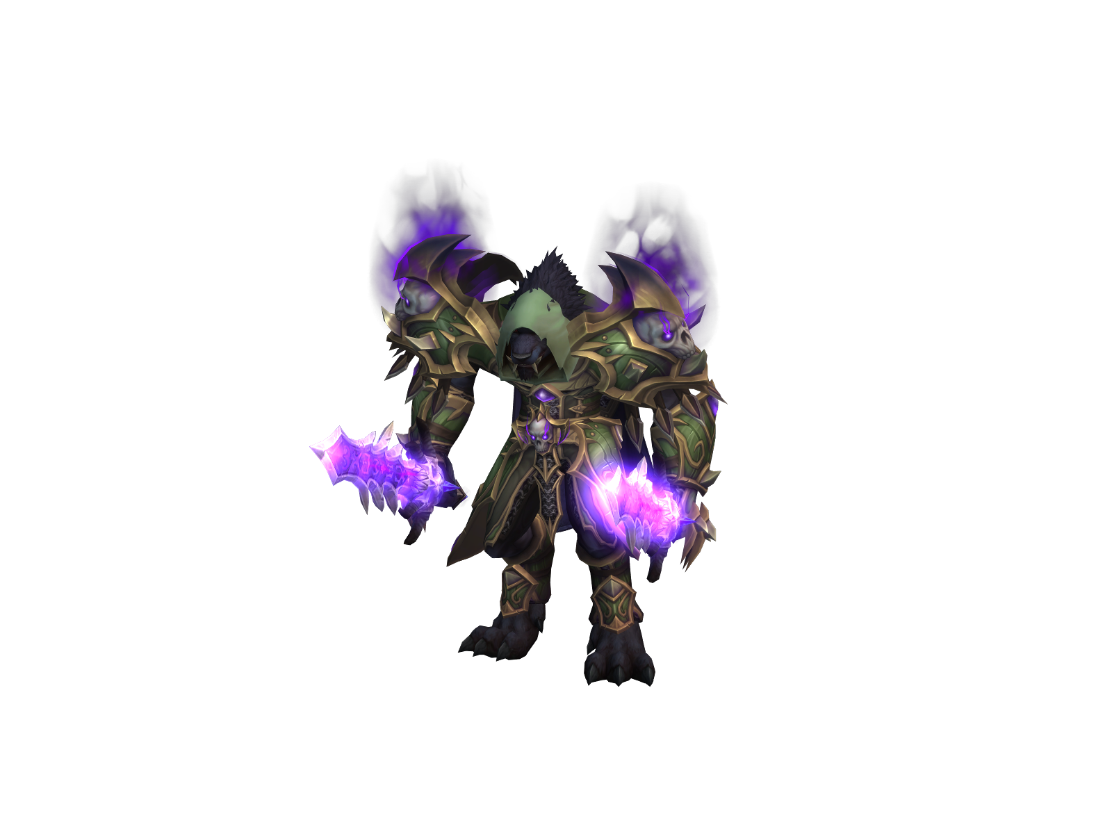 Грачёв 3D character render