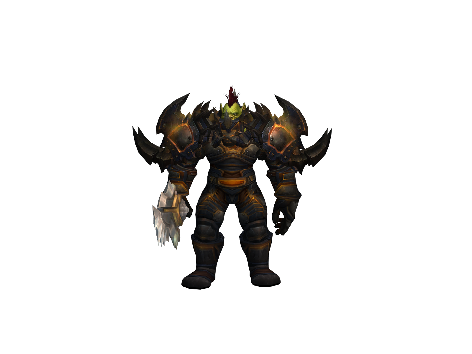 Кудачардж 3D character render