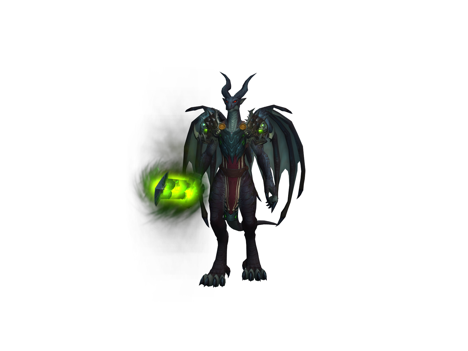 Эхсуета 3D character render