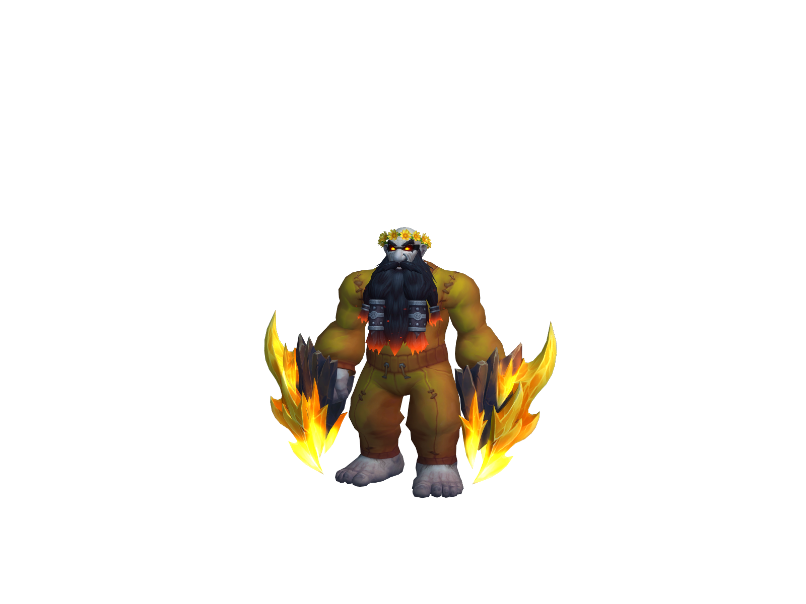 Блинг 3D character render
