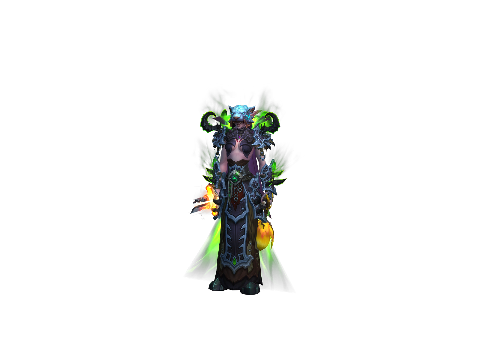 Хреньх 3D character render