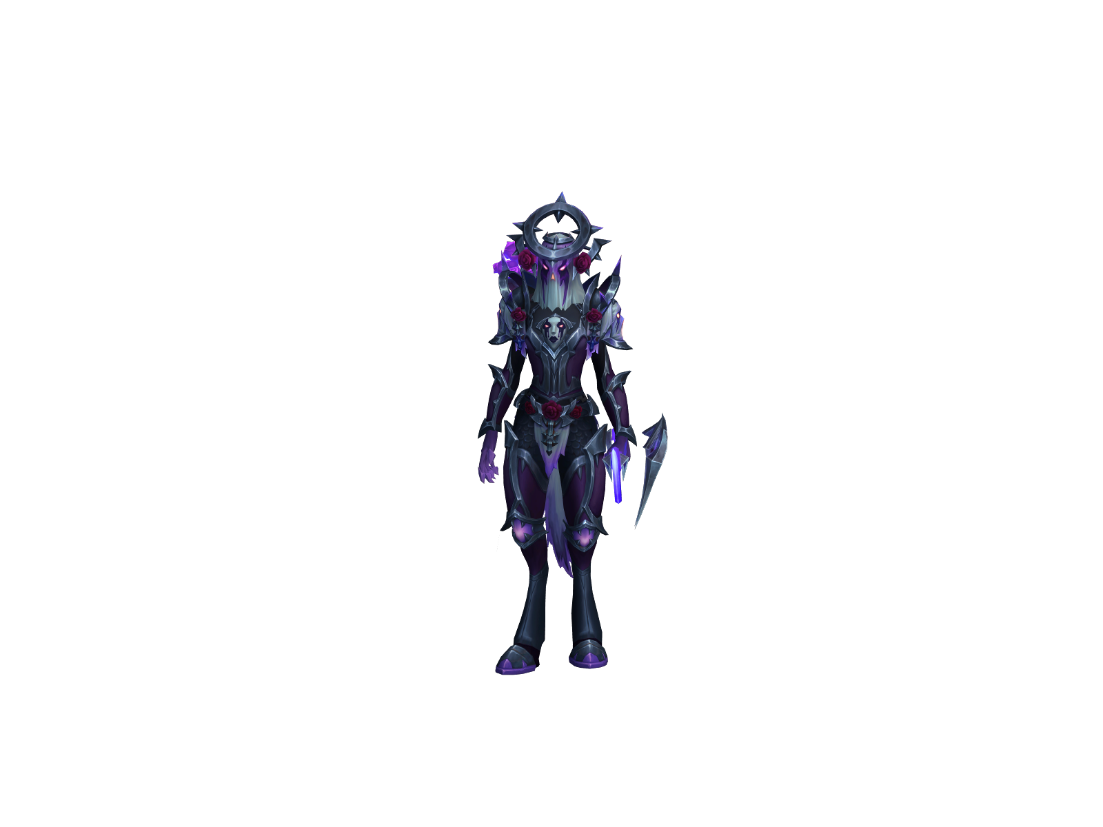 Синглшот 3D character render