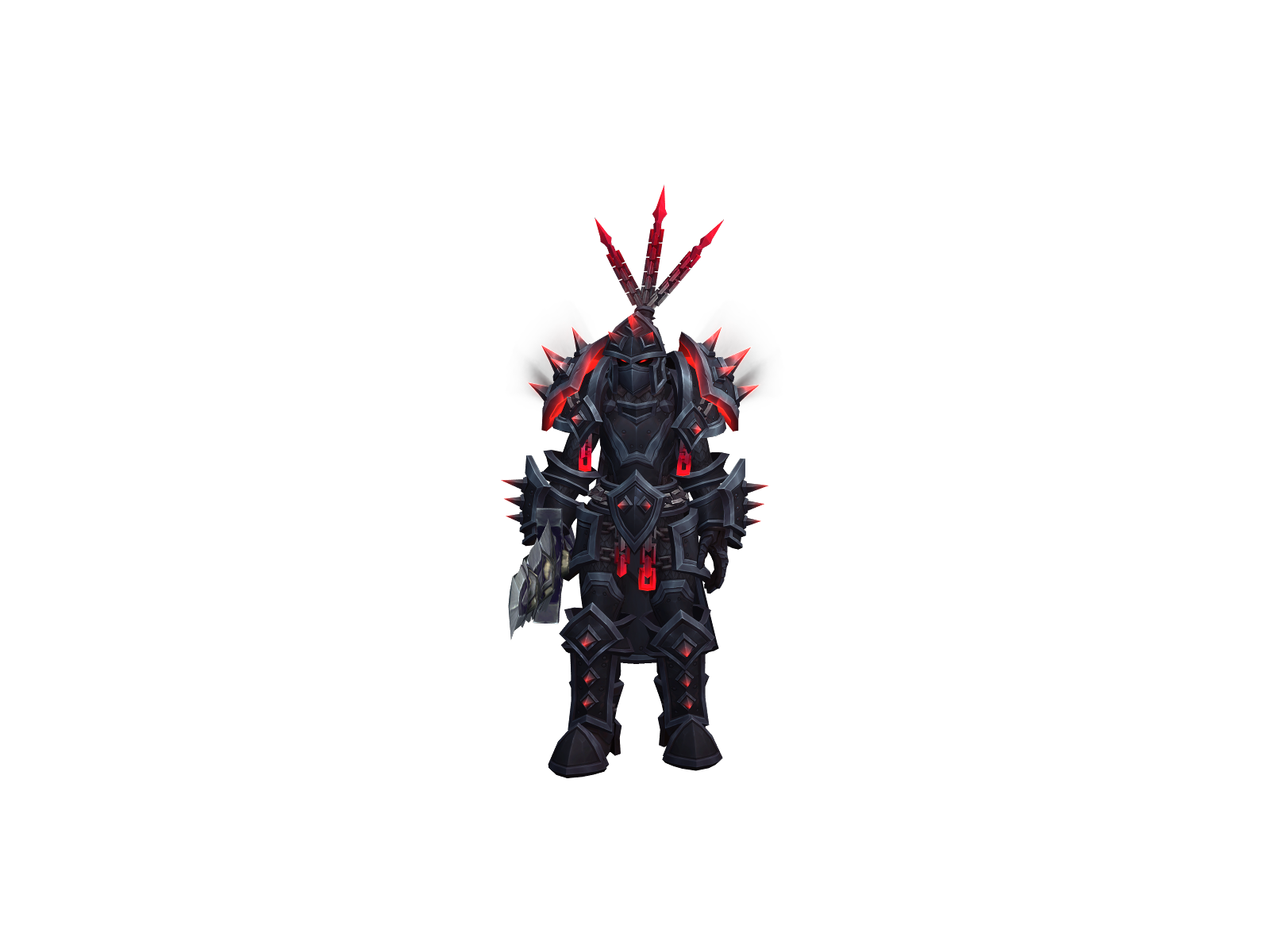Иммунитет 3D character render