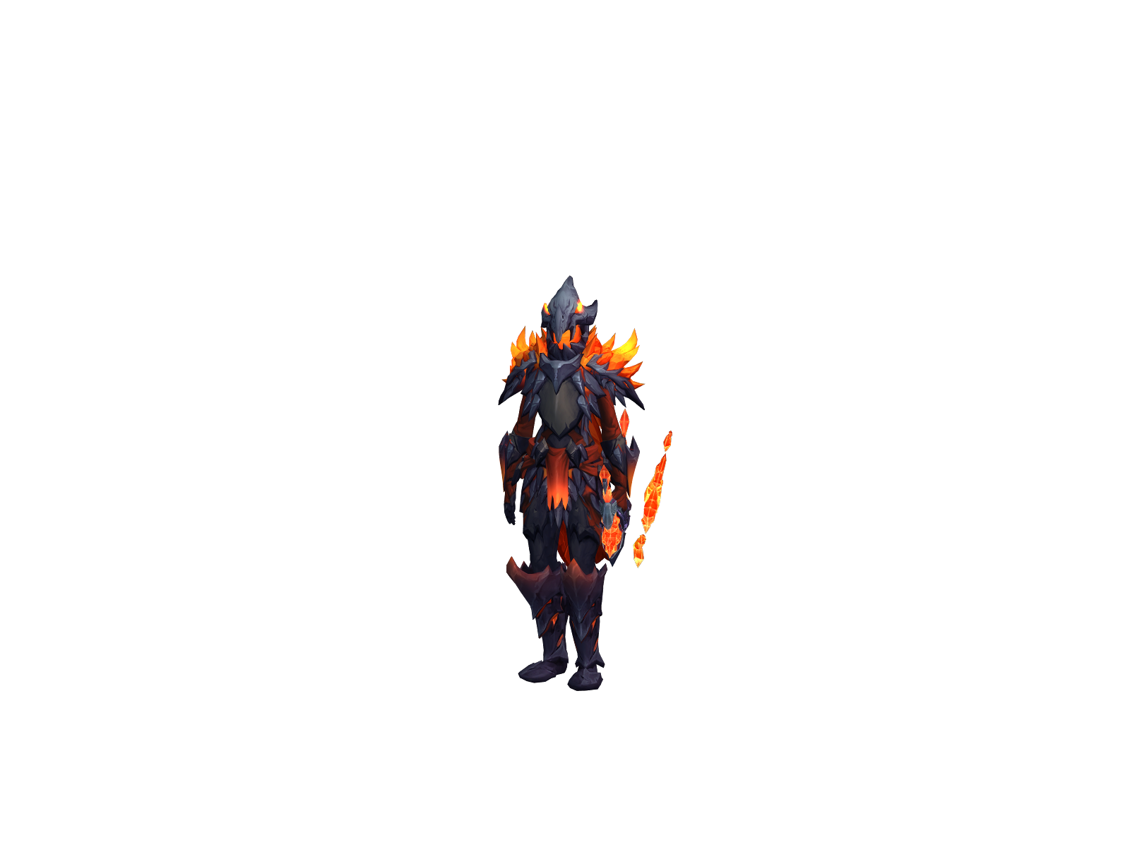 Колтрэйнборз 3D character render