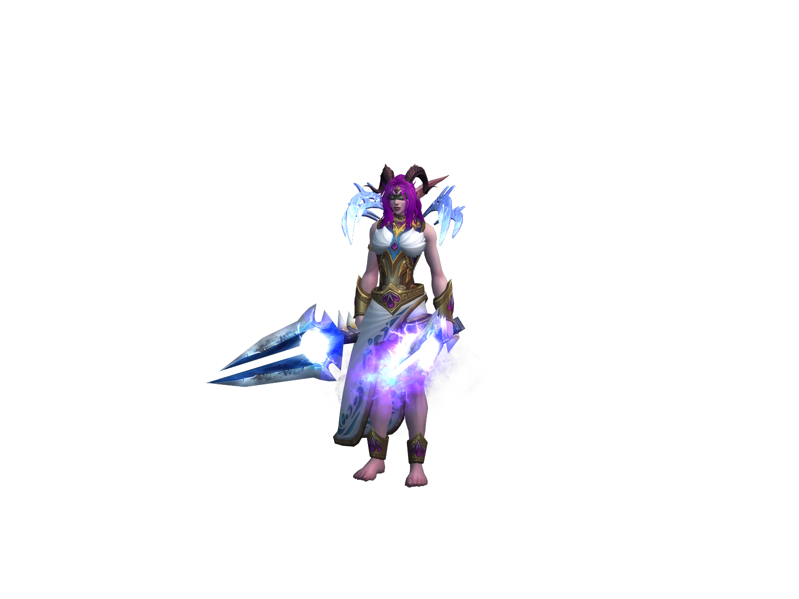 Ищупищу 3D character render
