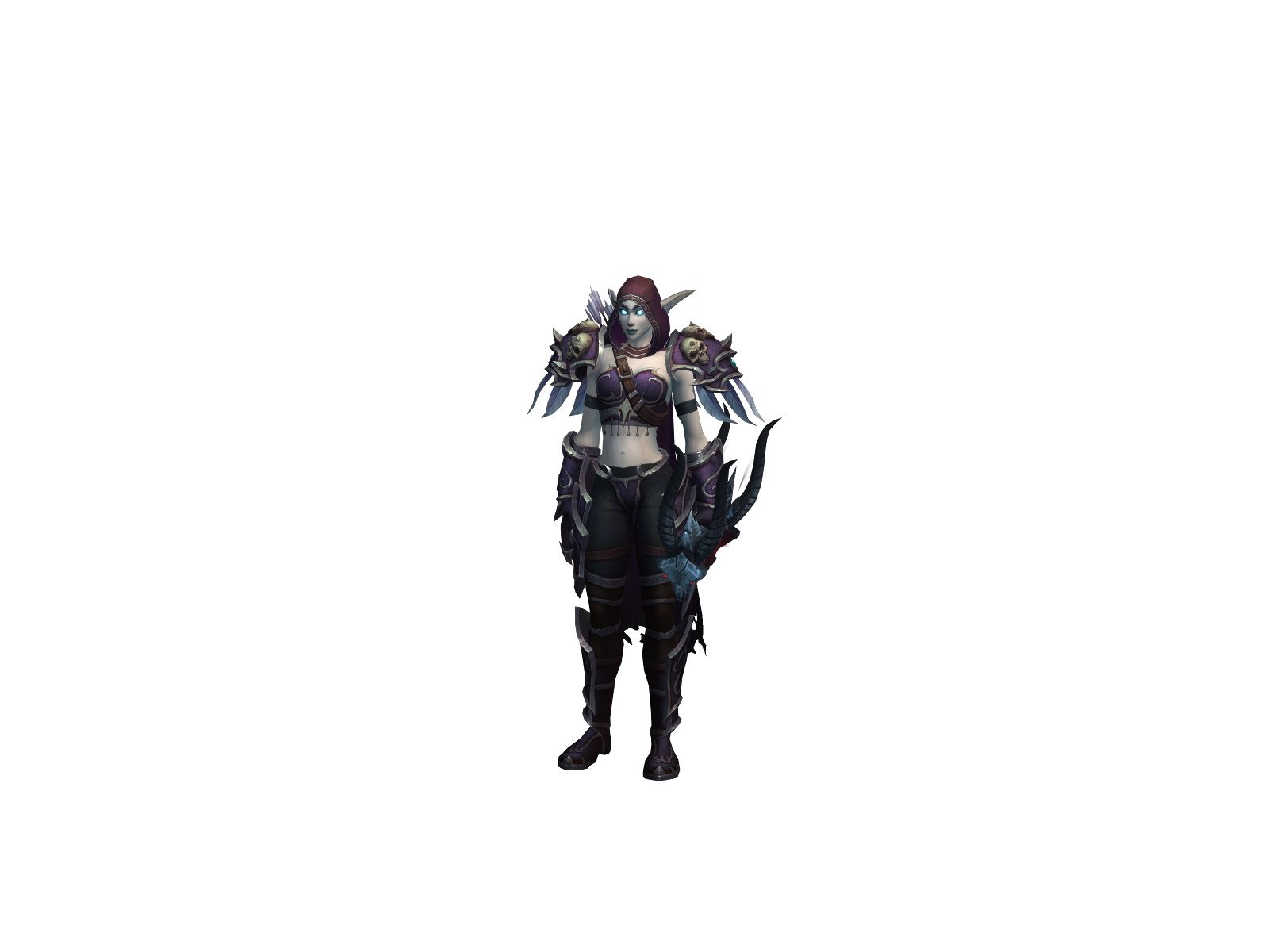 Твистхд 3D character render