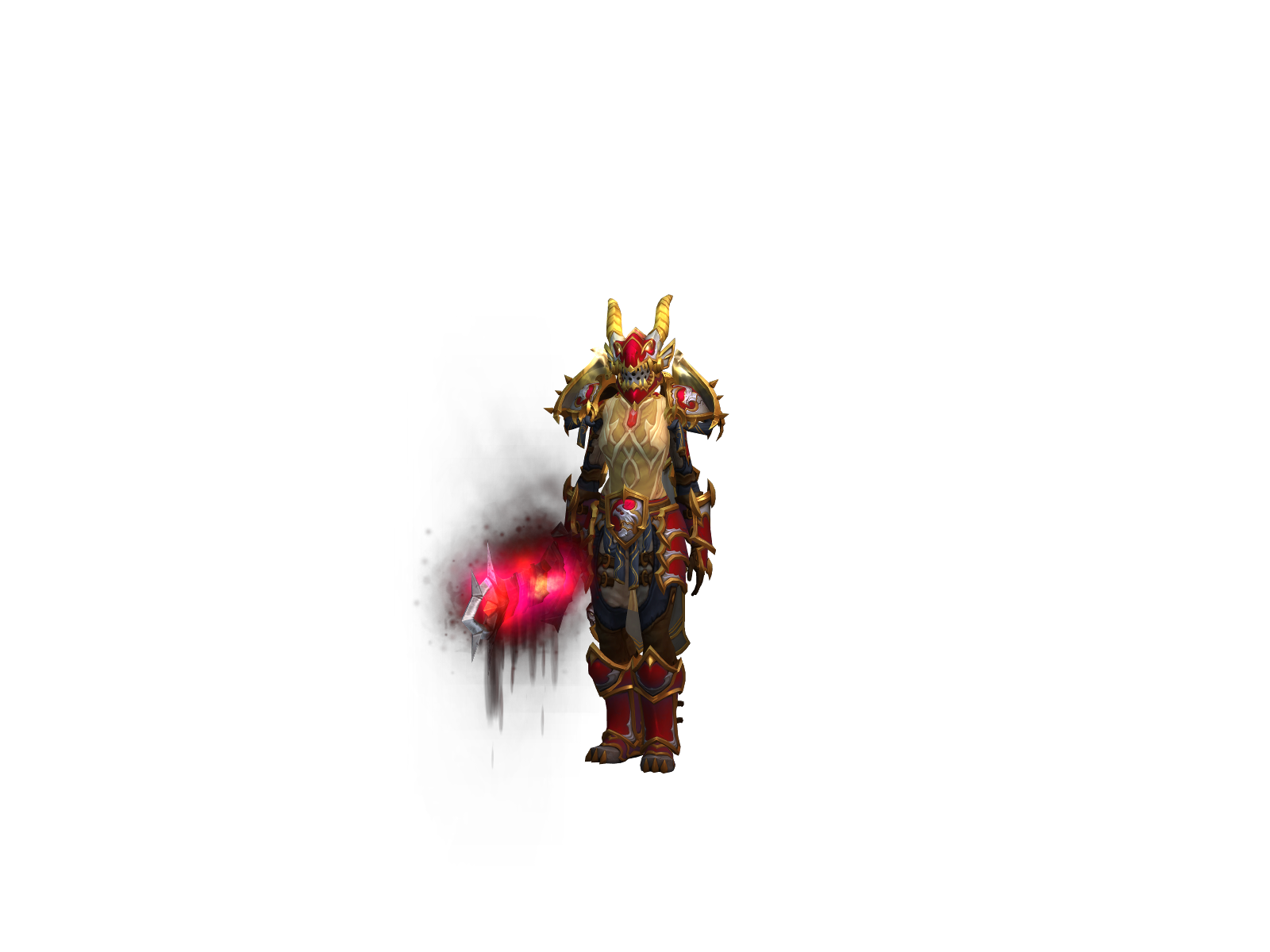 Колтрэйнушка 3D character render