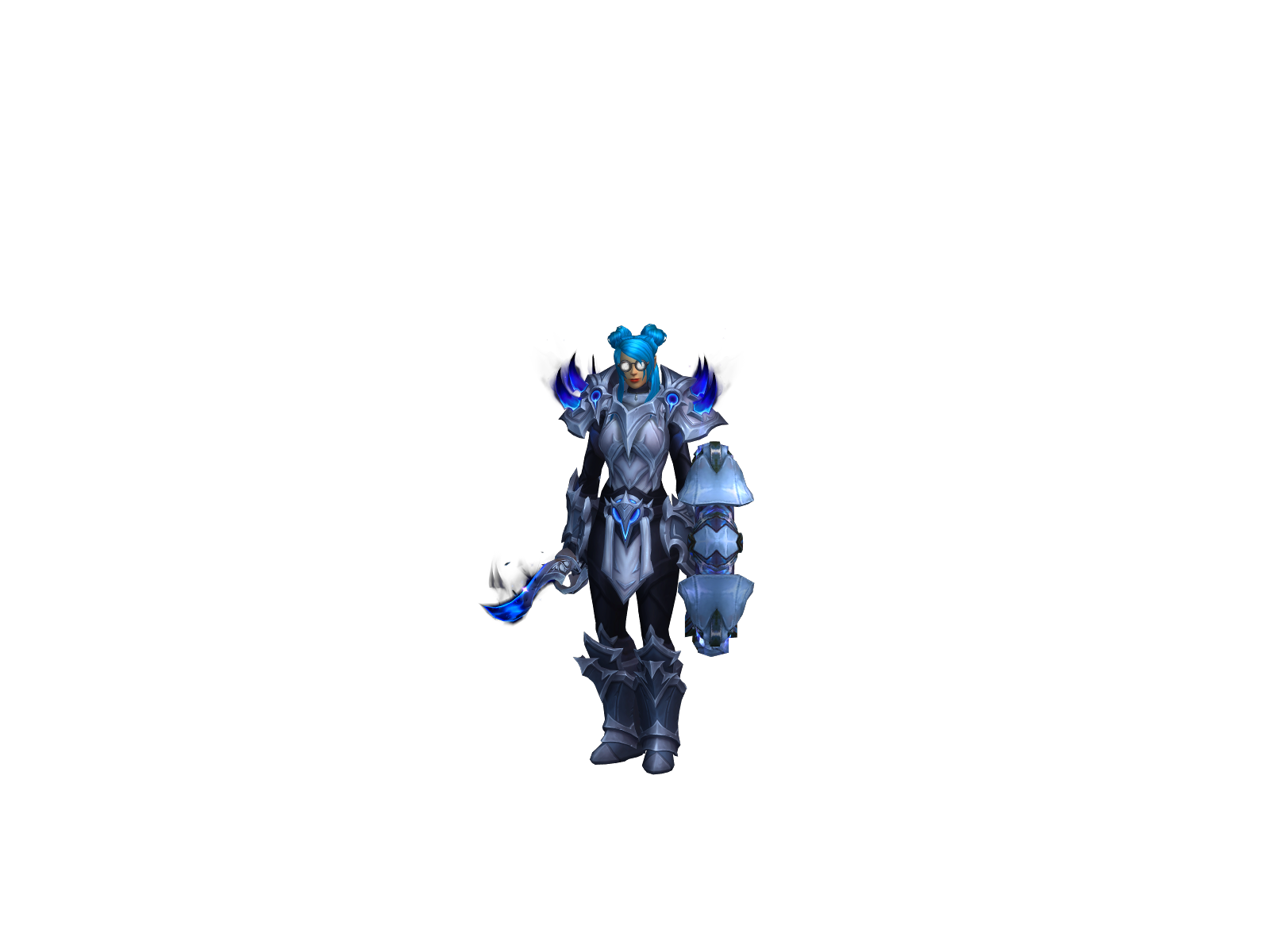 Матьх 3D character render