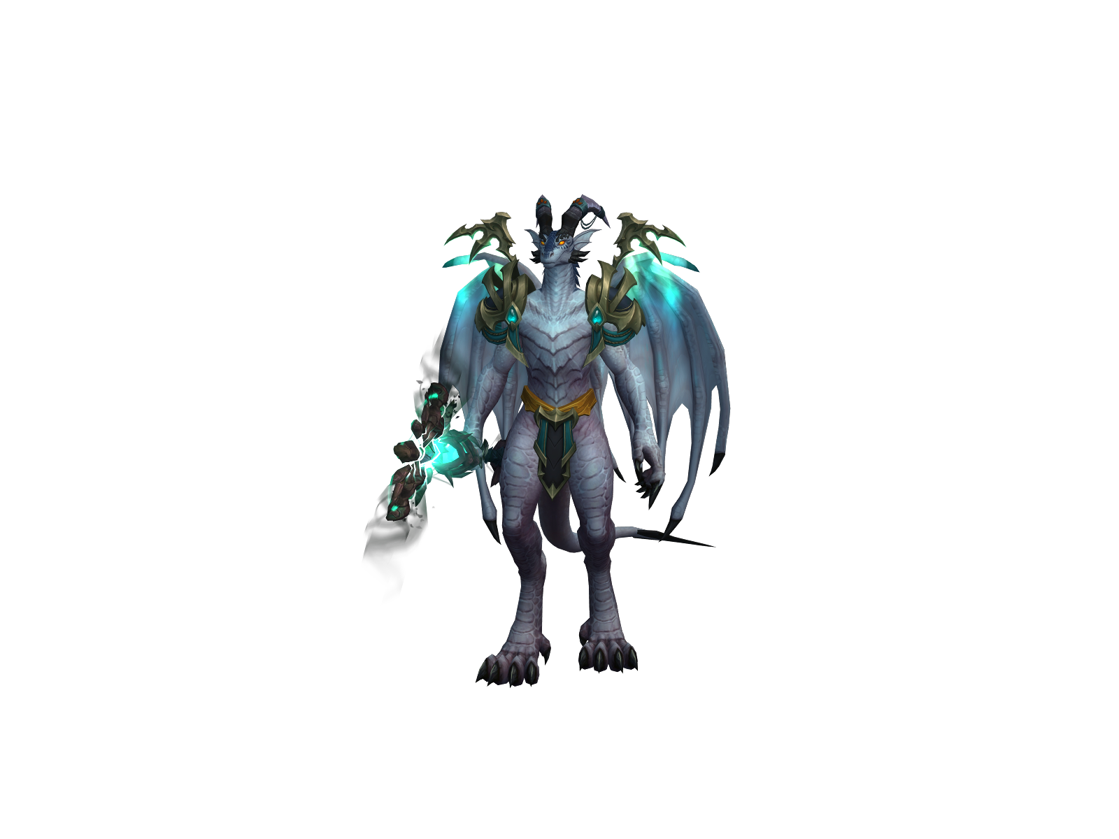 Кэшью 3D character render