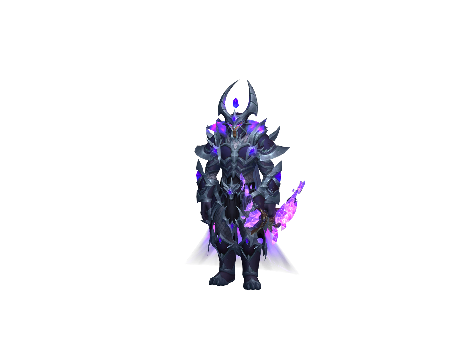 Димакрасивый 3D character render