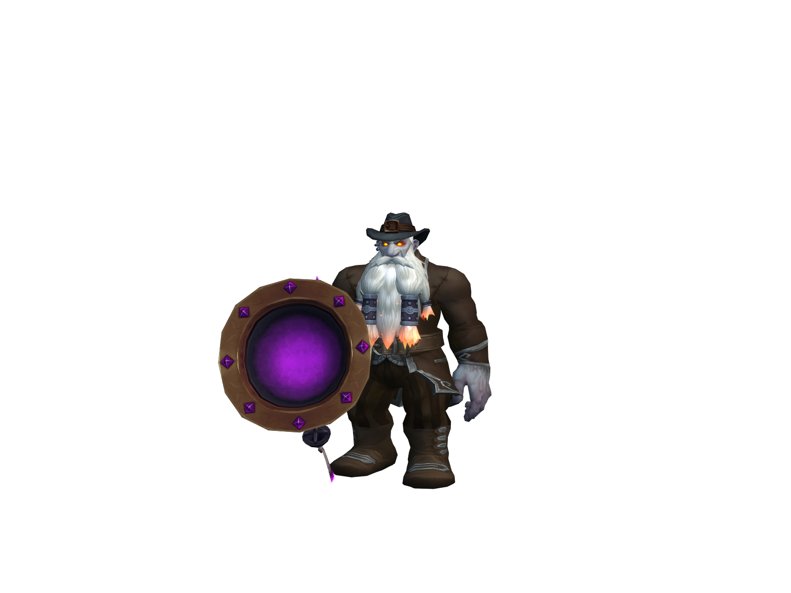 Держимоепиво 3D character render