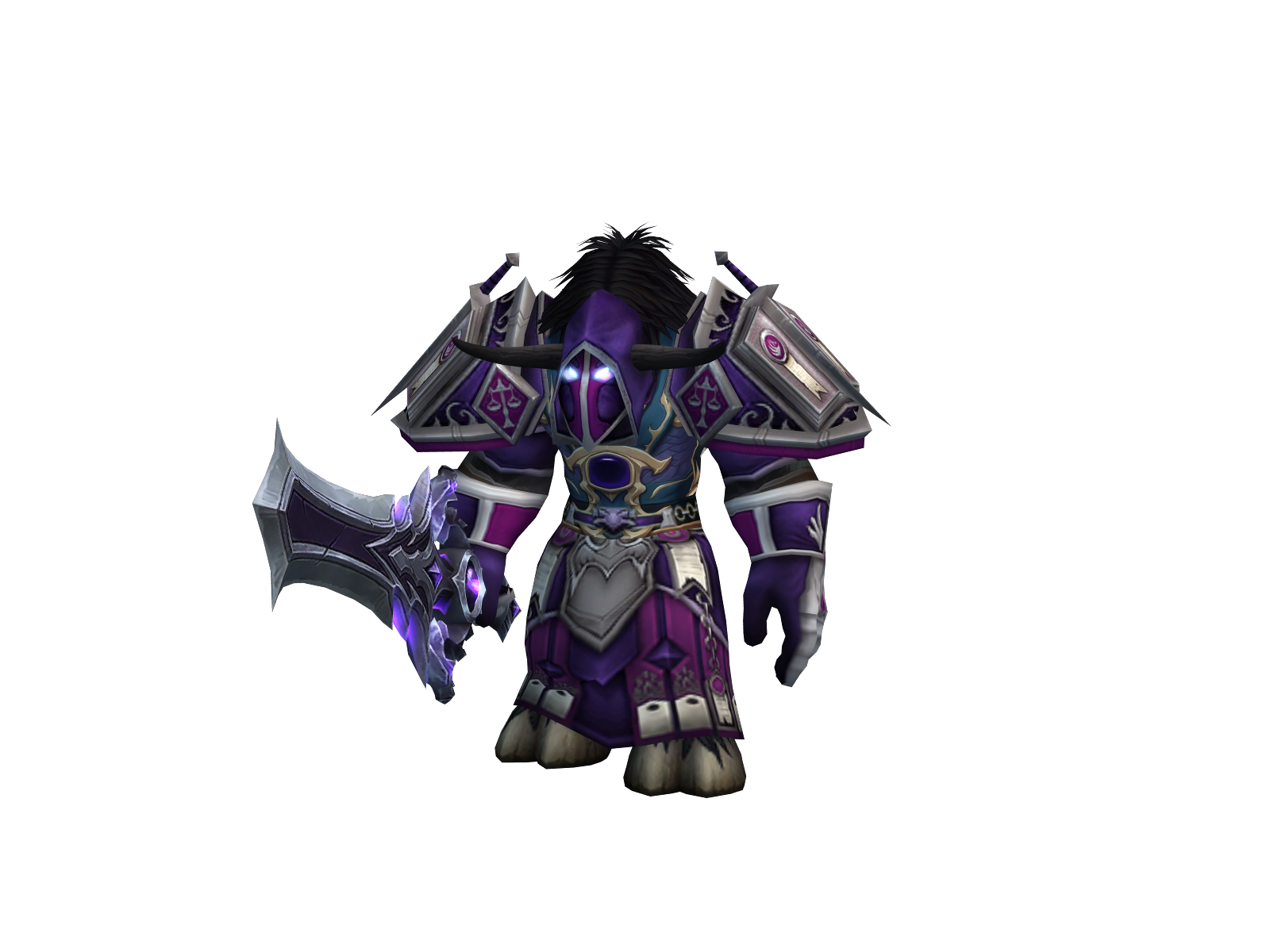 Jgc 3D character render