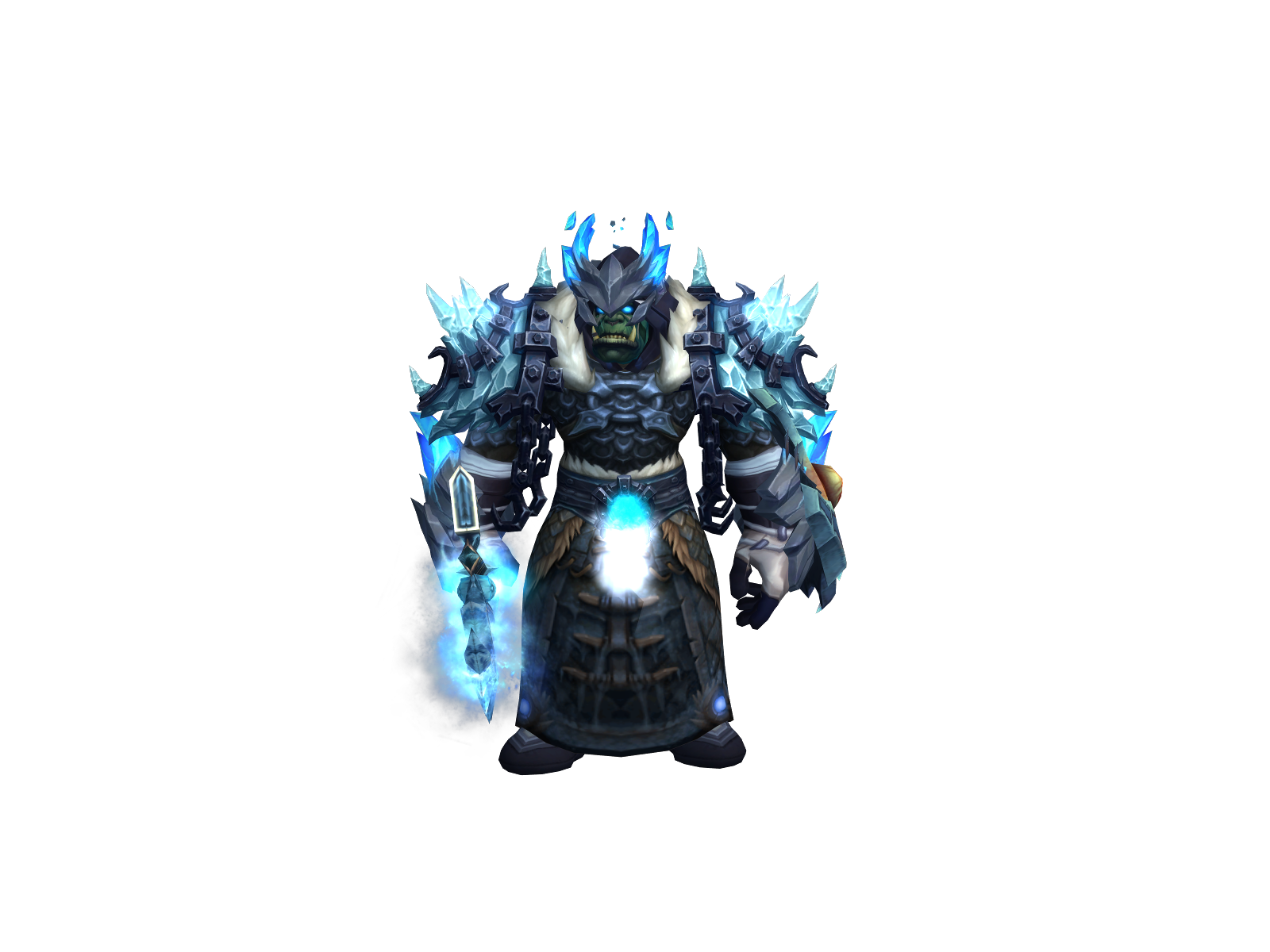 Bingo 3D character render