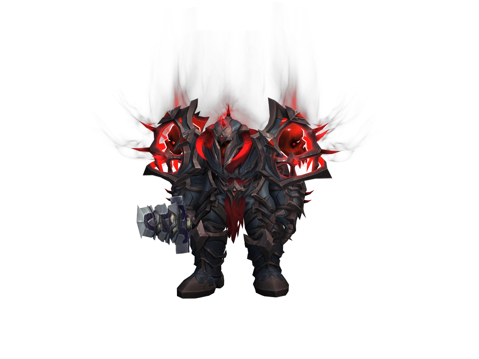 Xytan 3D character render