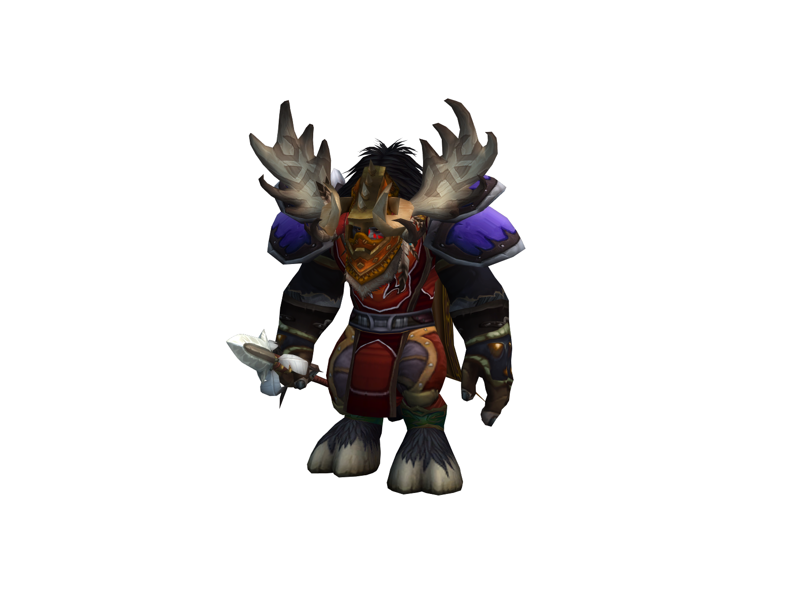 Hillomunkki WoW character banner