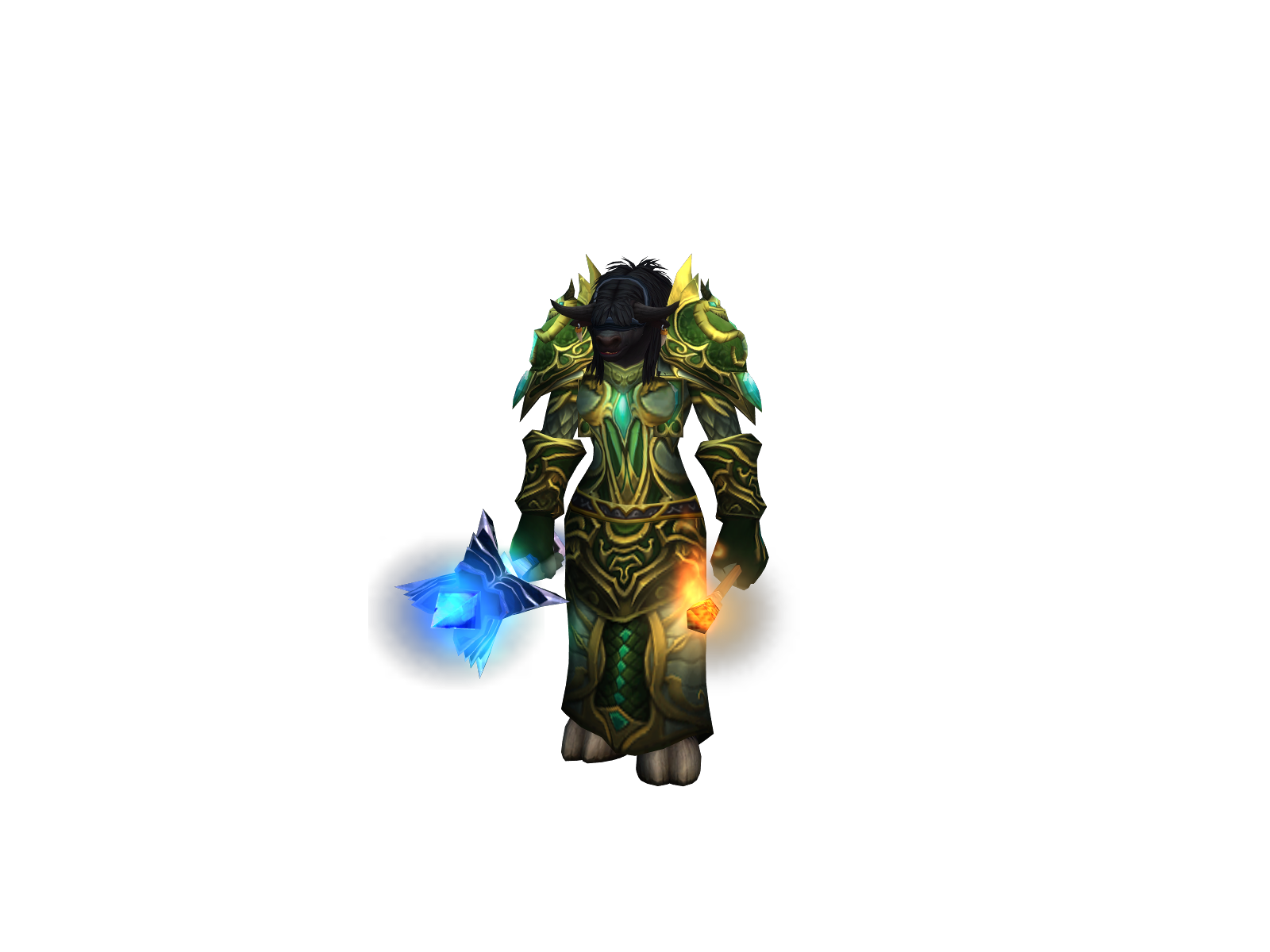 Súícidal 3D character render