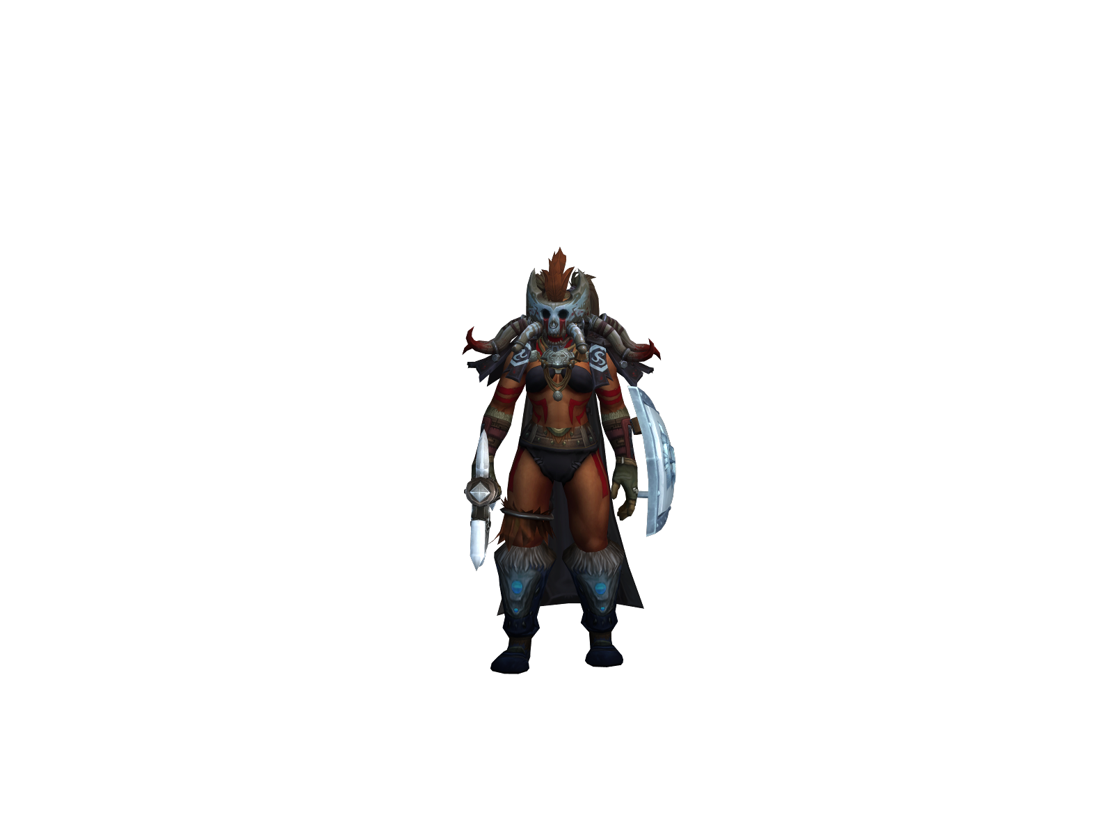 Salarykiller WoW character banner