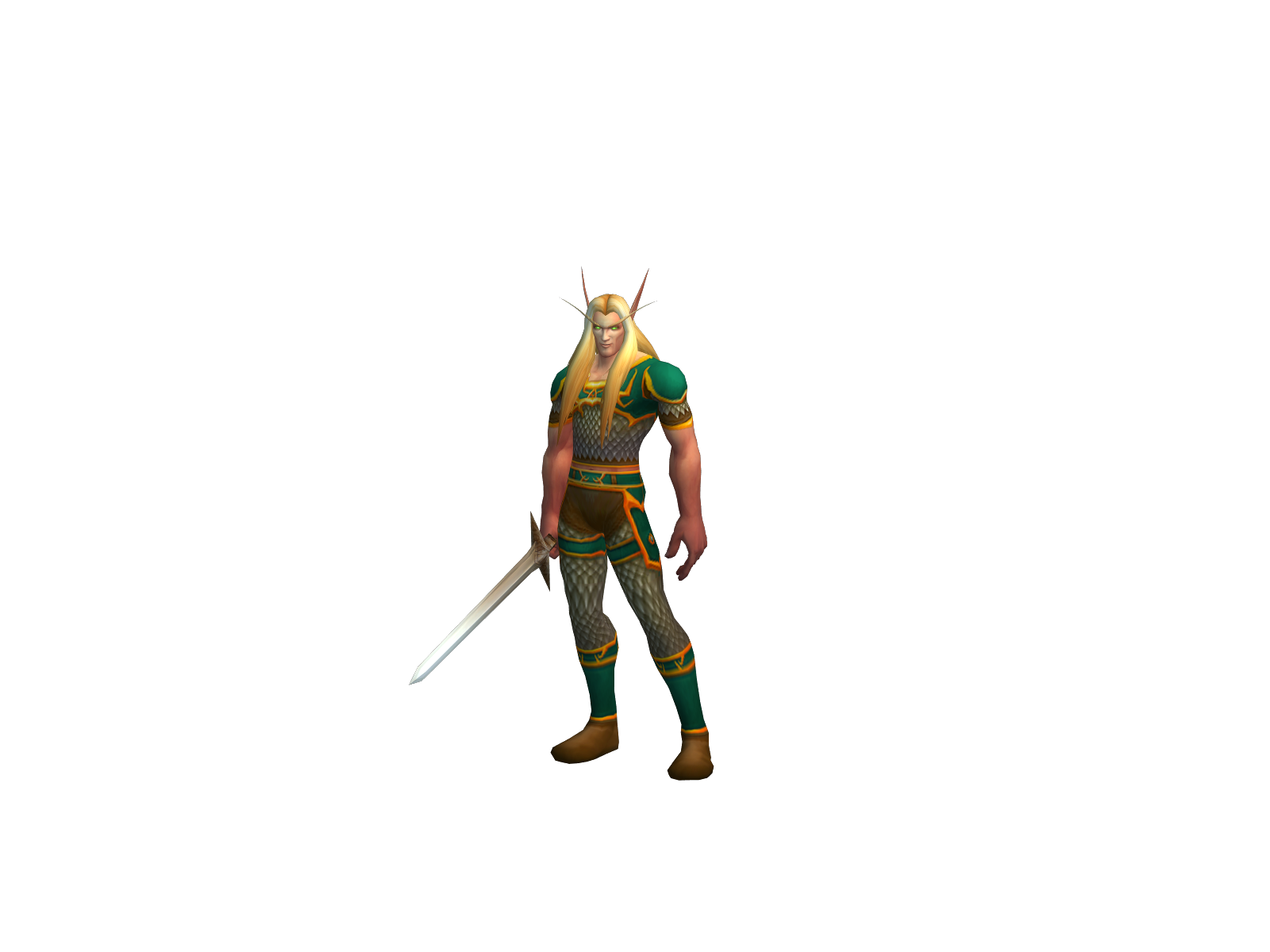 Ludwigwxcv 3D character render