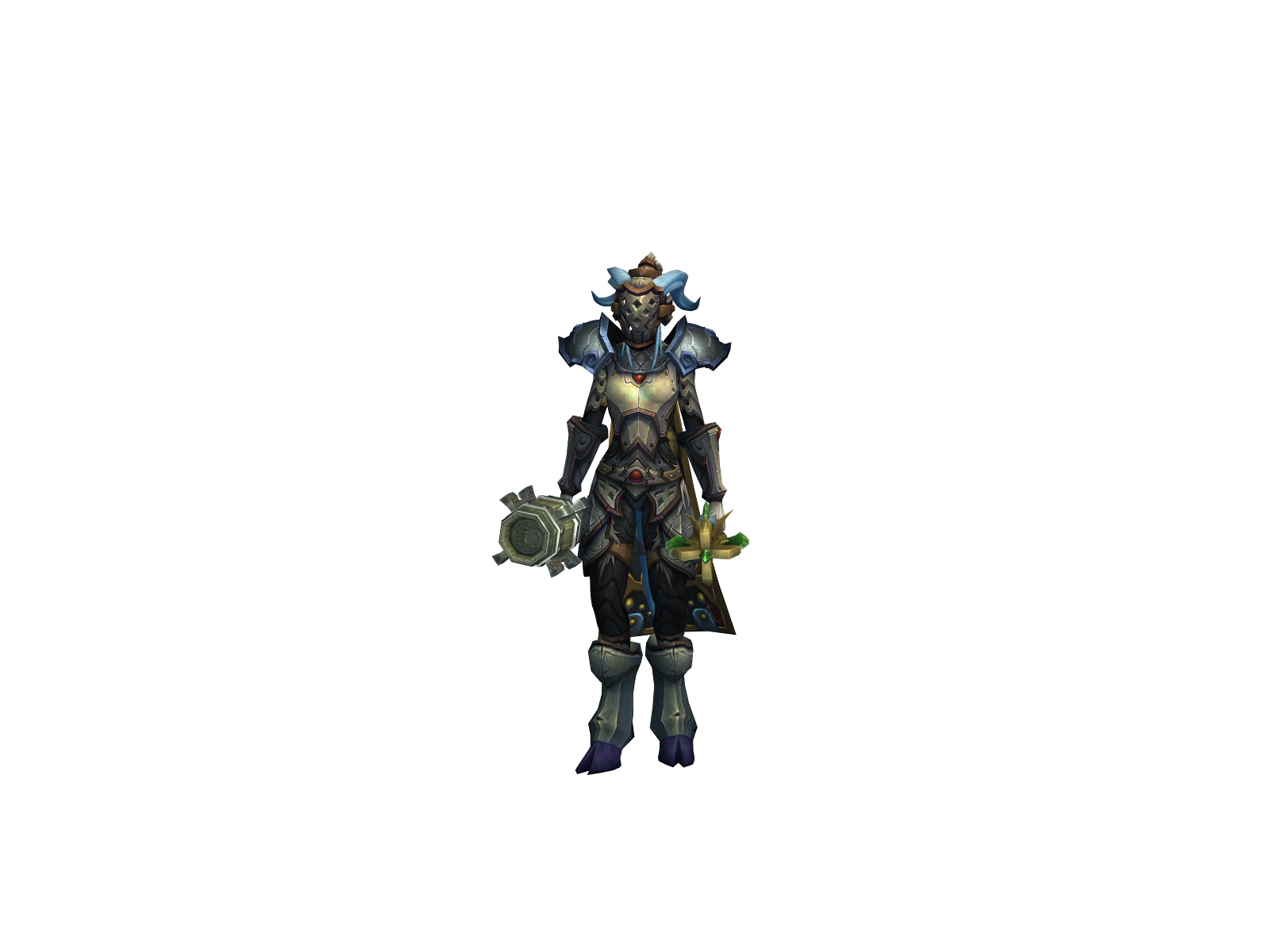Retsu WoW character banner