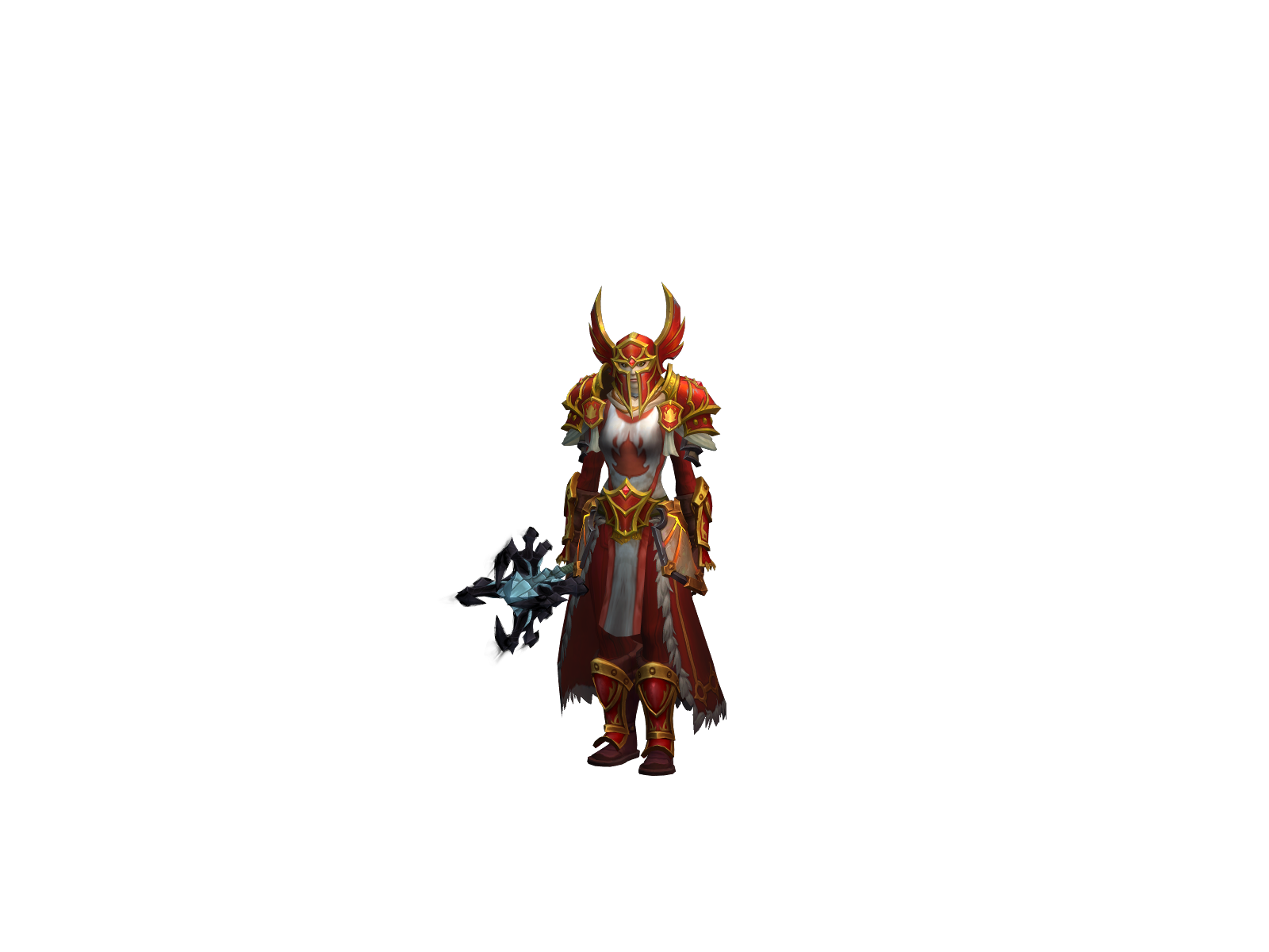 Steks WoW character banner