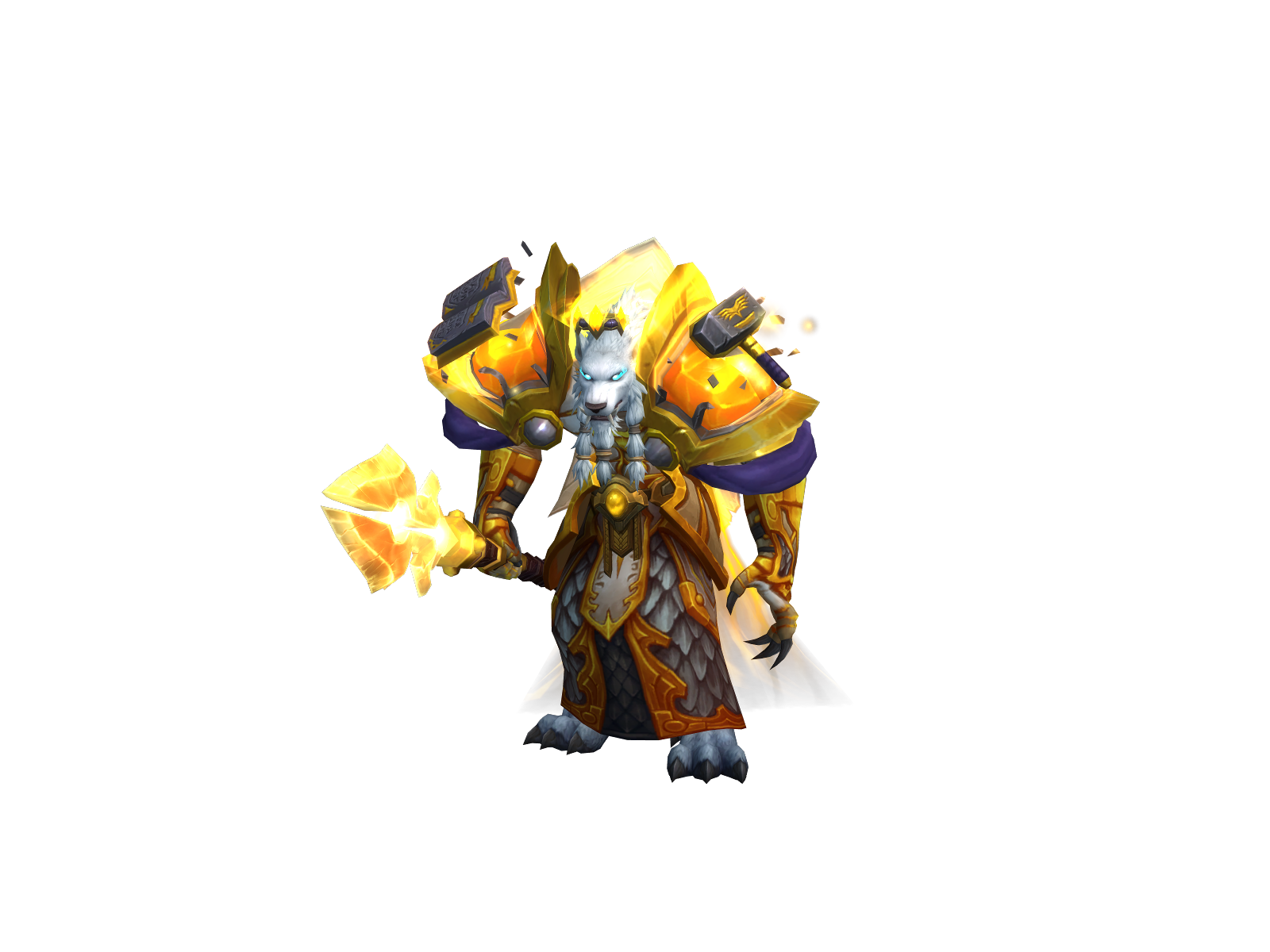Docter 3D character render