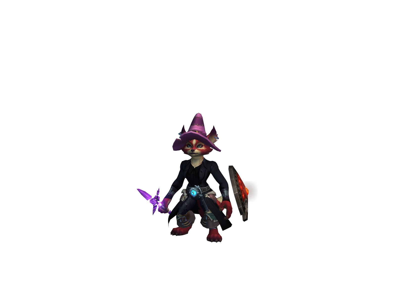 Furbidden WoW character banner