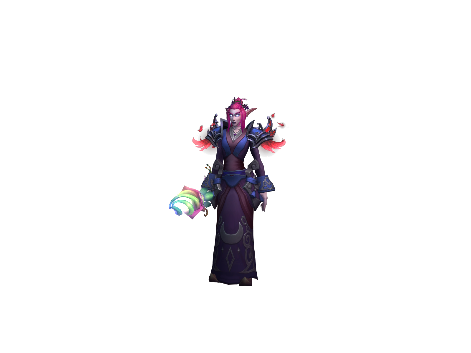 Arrwenn WoW character banner